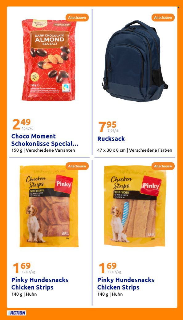 Action Prospekte  - 27.08.2025 - 2.09.2025. Seite 26