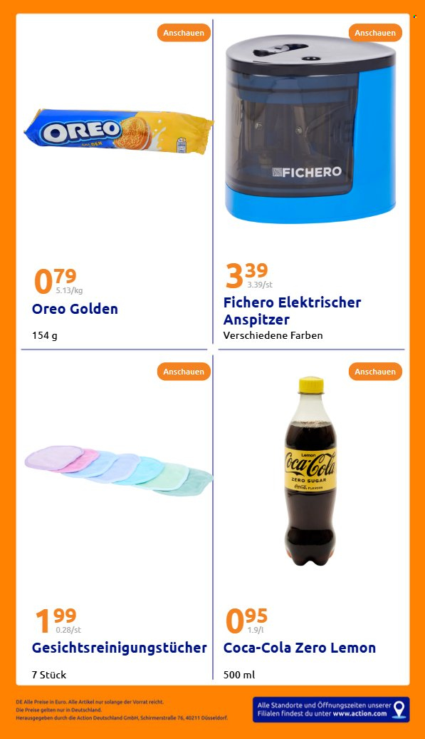 Action Prospekte  - 27.08.2025 - 2.09.2025. Seite 30