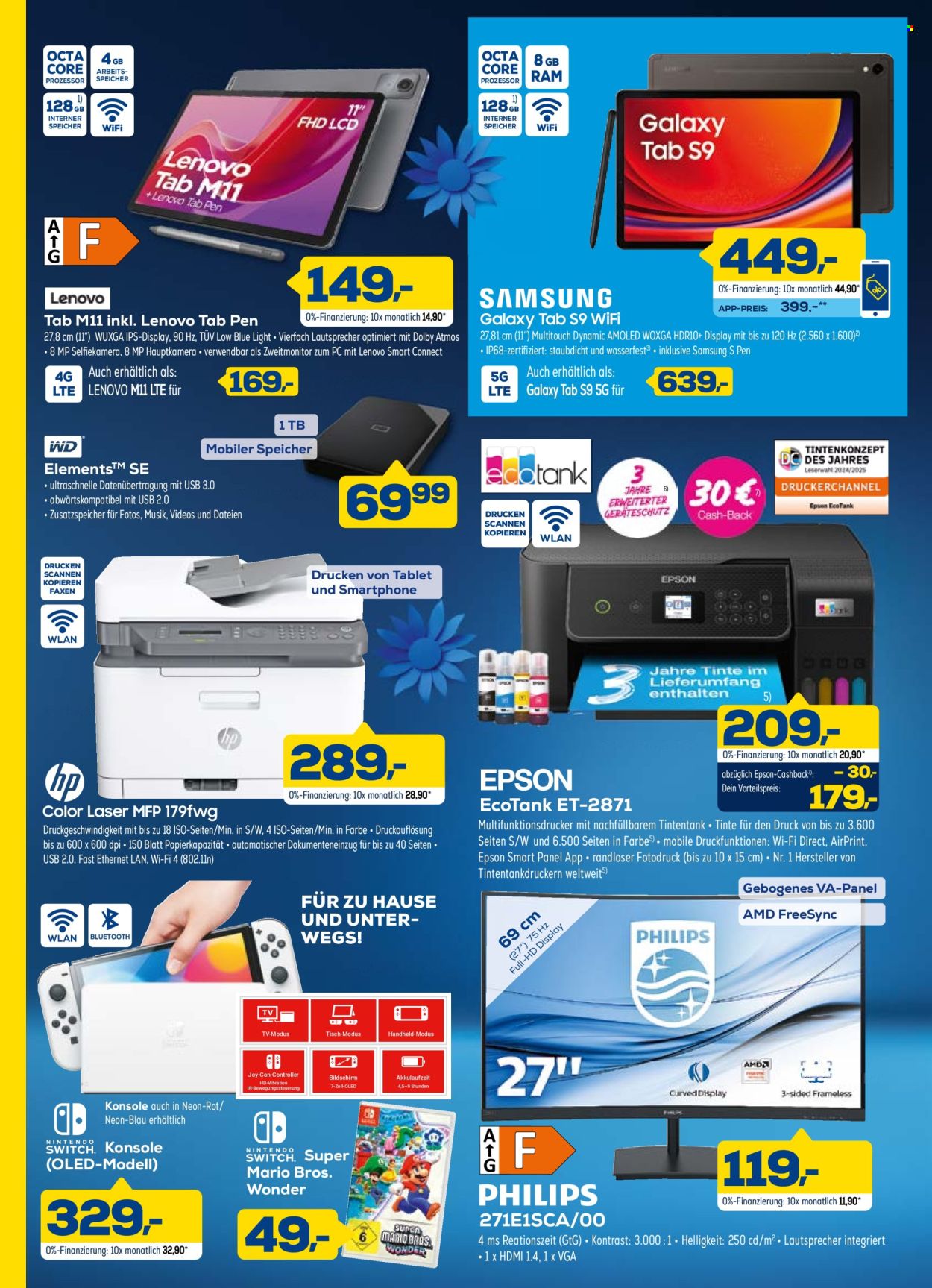 Euronics Prospekte  - 27.08.2025 - 7.09.2025. Seite 2