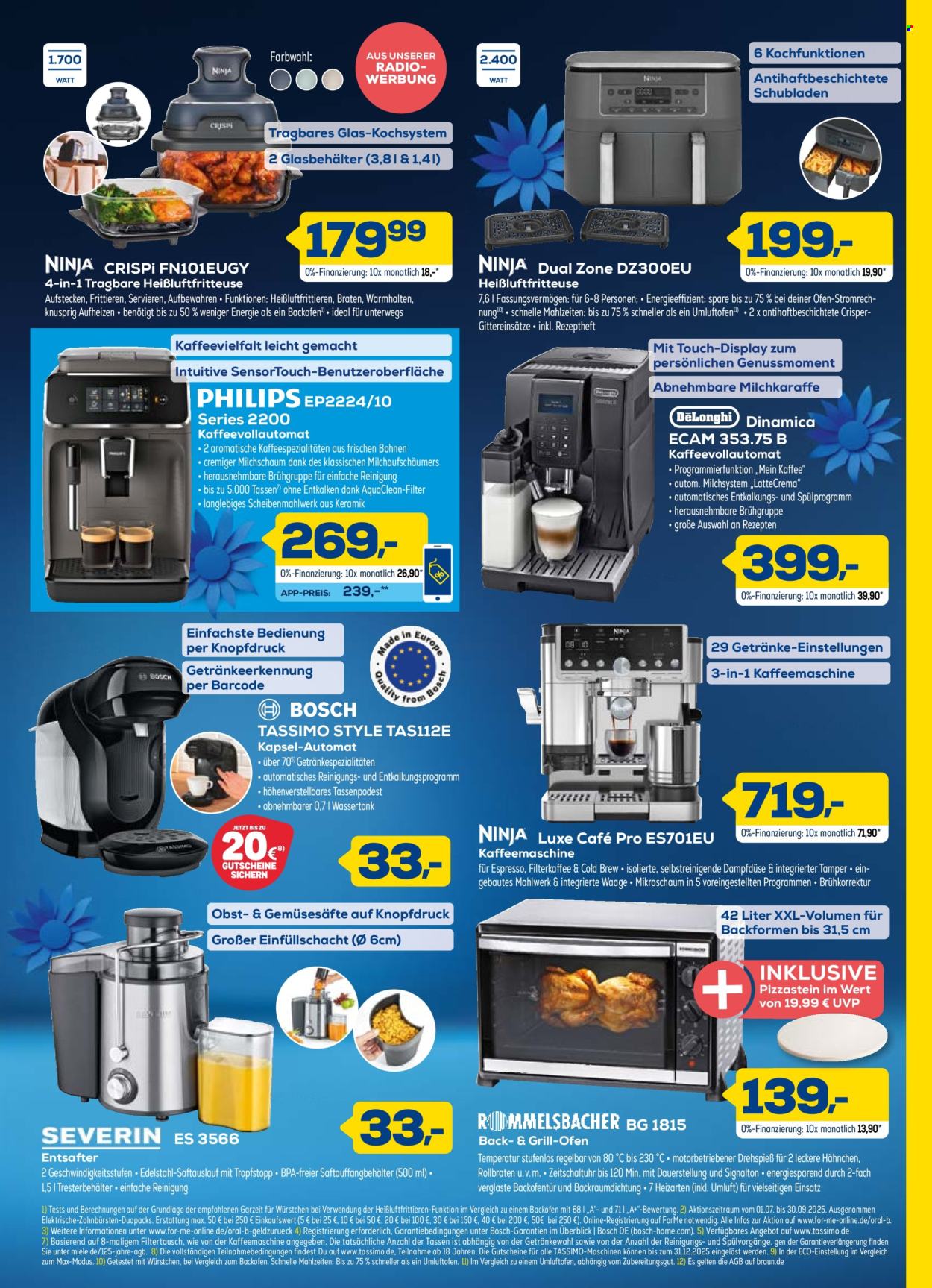 Euronics Prospekte  - 27.08.2025 - 7.09.2025. Seite 7