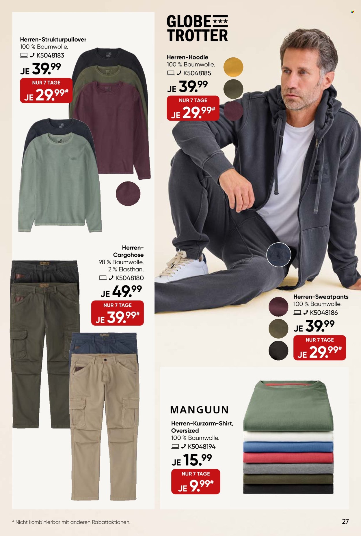 GALERIA Karstadt Kaufhof Prospekte  - 27.08.2025 - 2.09.2025. Seite 27
