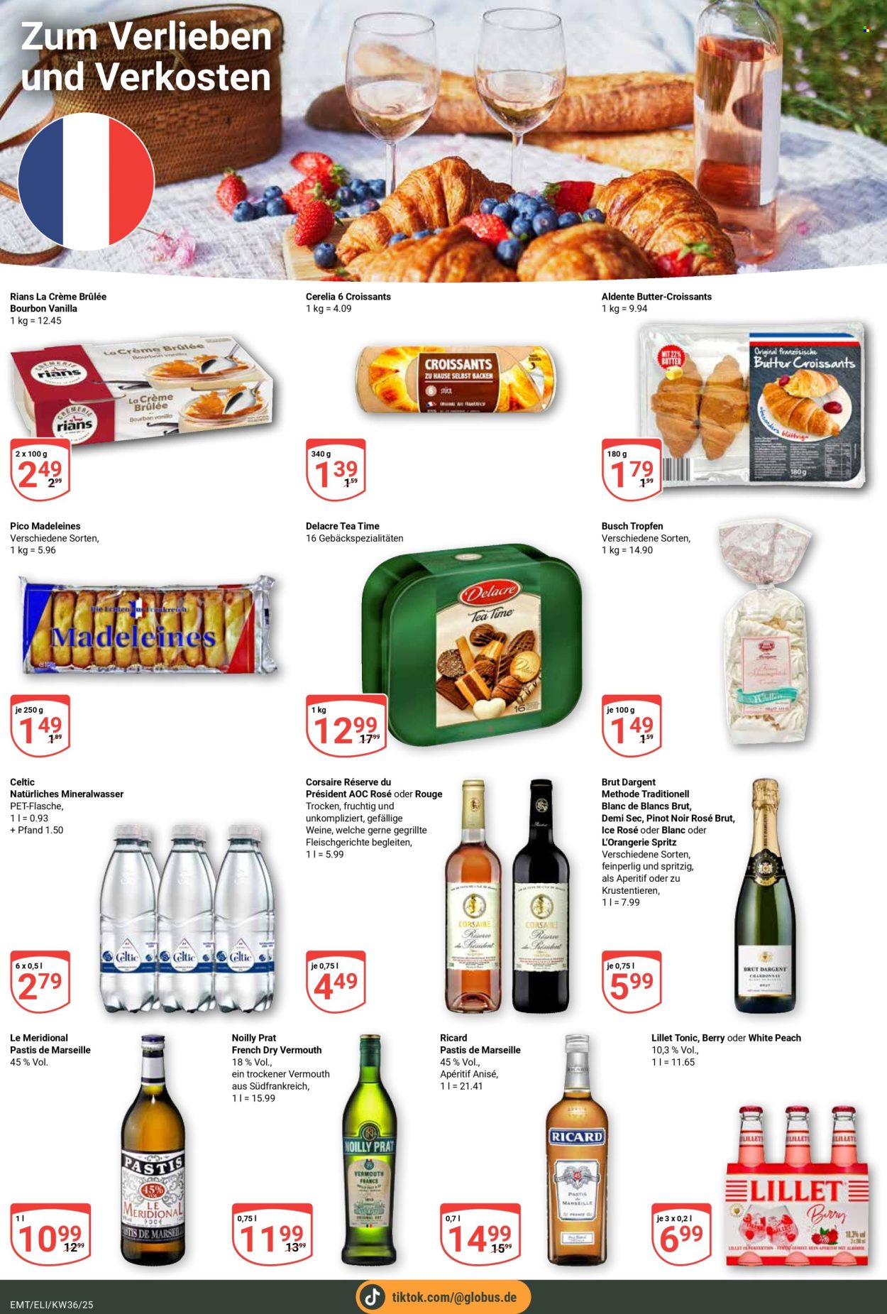 Globus Prospekte  - 1.09.2025 - 6.09.2025. Seite 16