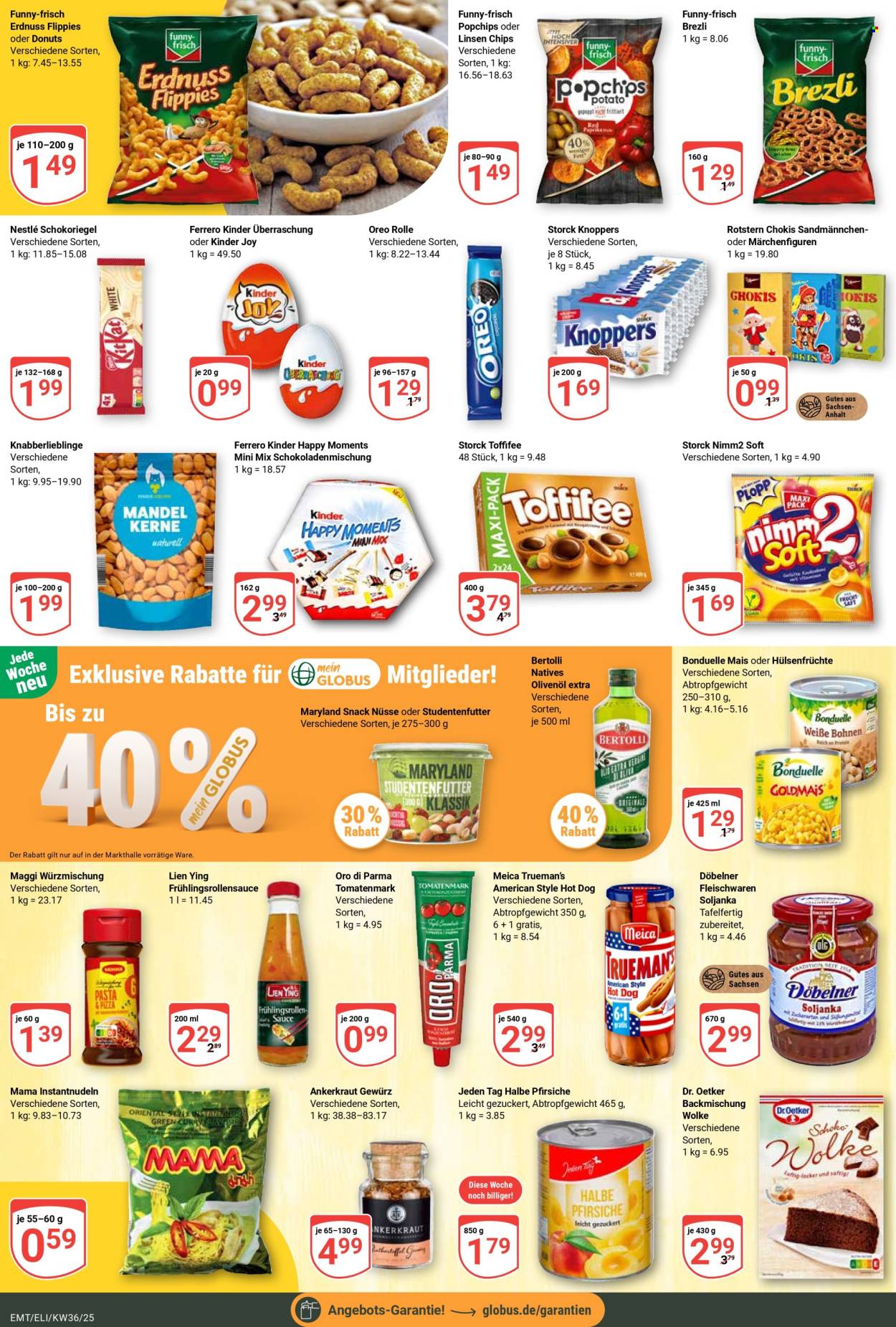 Globus Prospekte  - 1.09.2025 - 6.09.2025. Seite 17