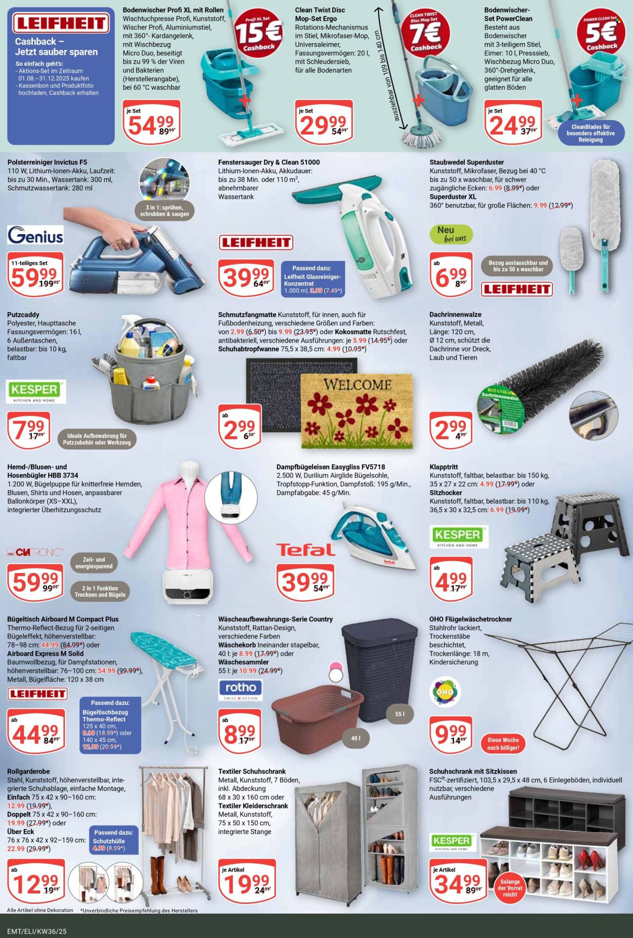 Globus Prospekte  - 1.09.2025 - 6.09.2025. Seite 23