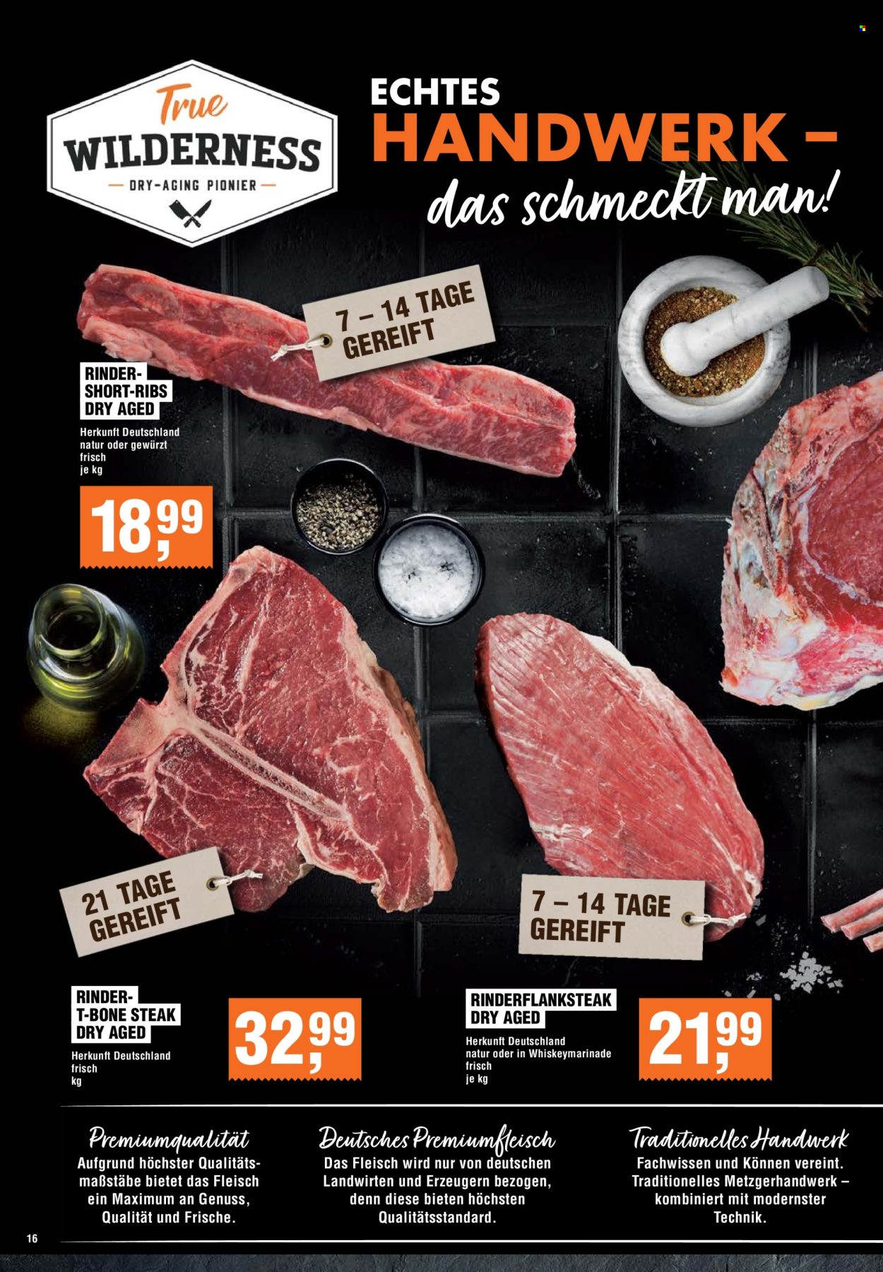 Handelshof Prospekte  - 4.09.2025 - 10.09.2025. Seite 16