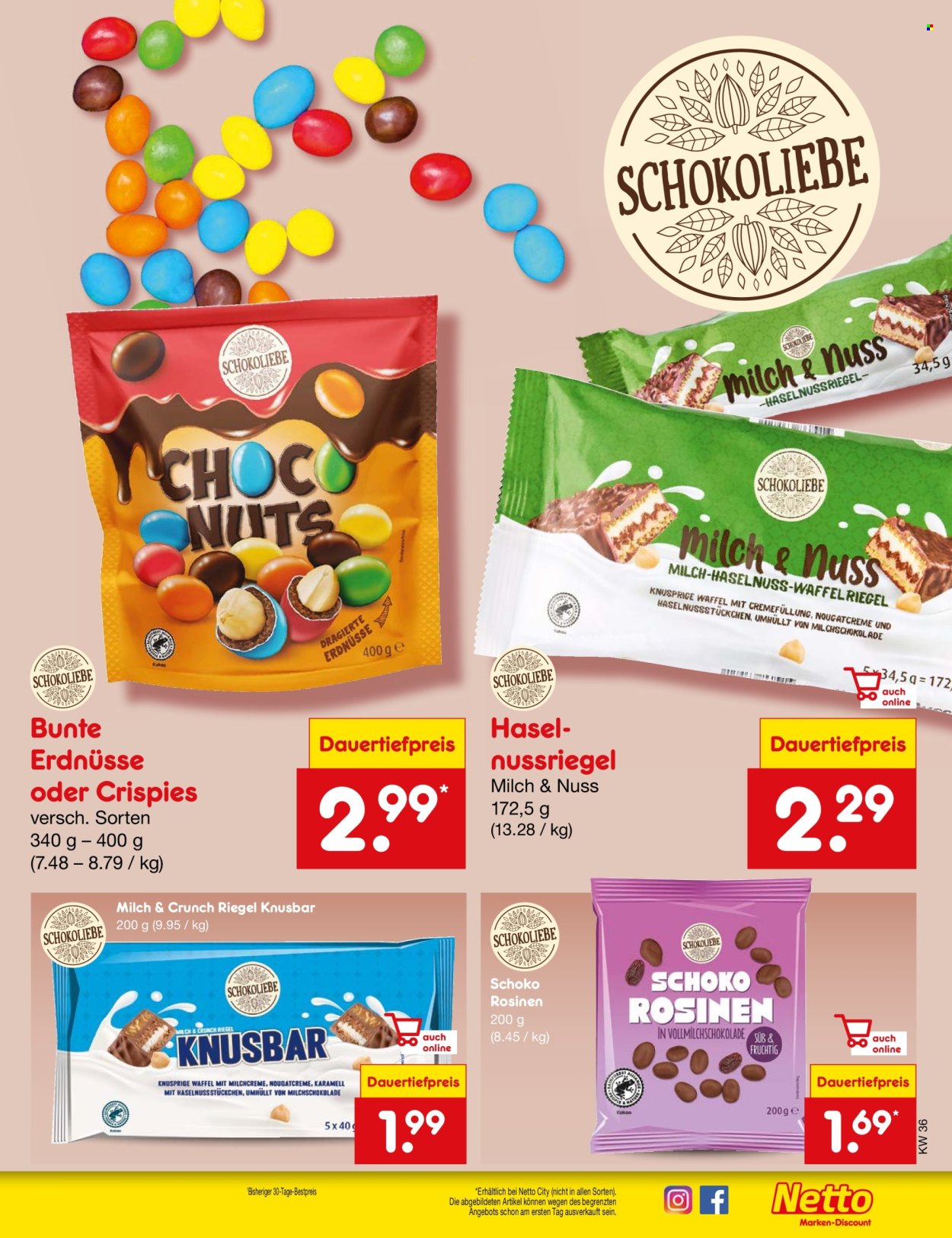 Netto Marken-Discount Prospekte  - 1.09.2025 - 6.09.2025. Seite 21