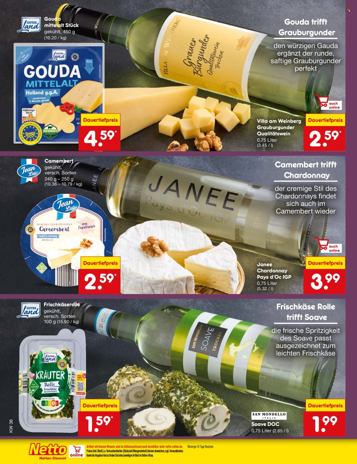 Netto Marken-Discount Prospekte  - 1.09.2025 - 6.09.2025. Seite 30
