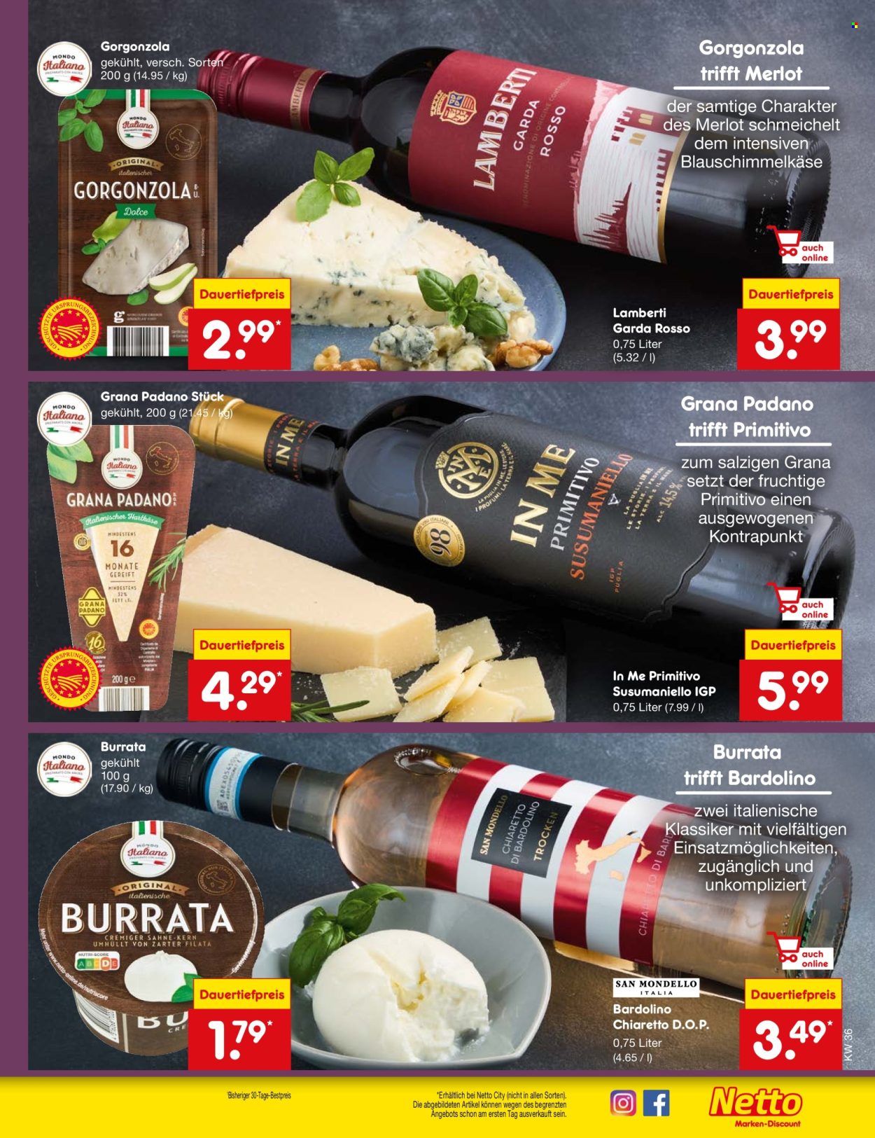 Netto Marken-Discount Prospekte  - 1.09.2025 - 6.09.2025. Seite 31