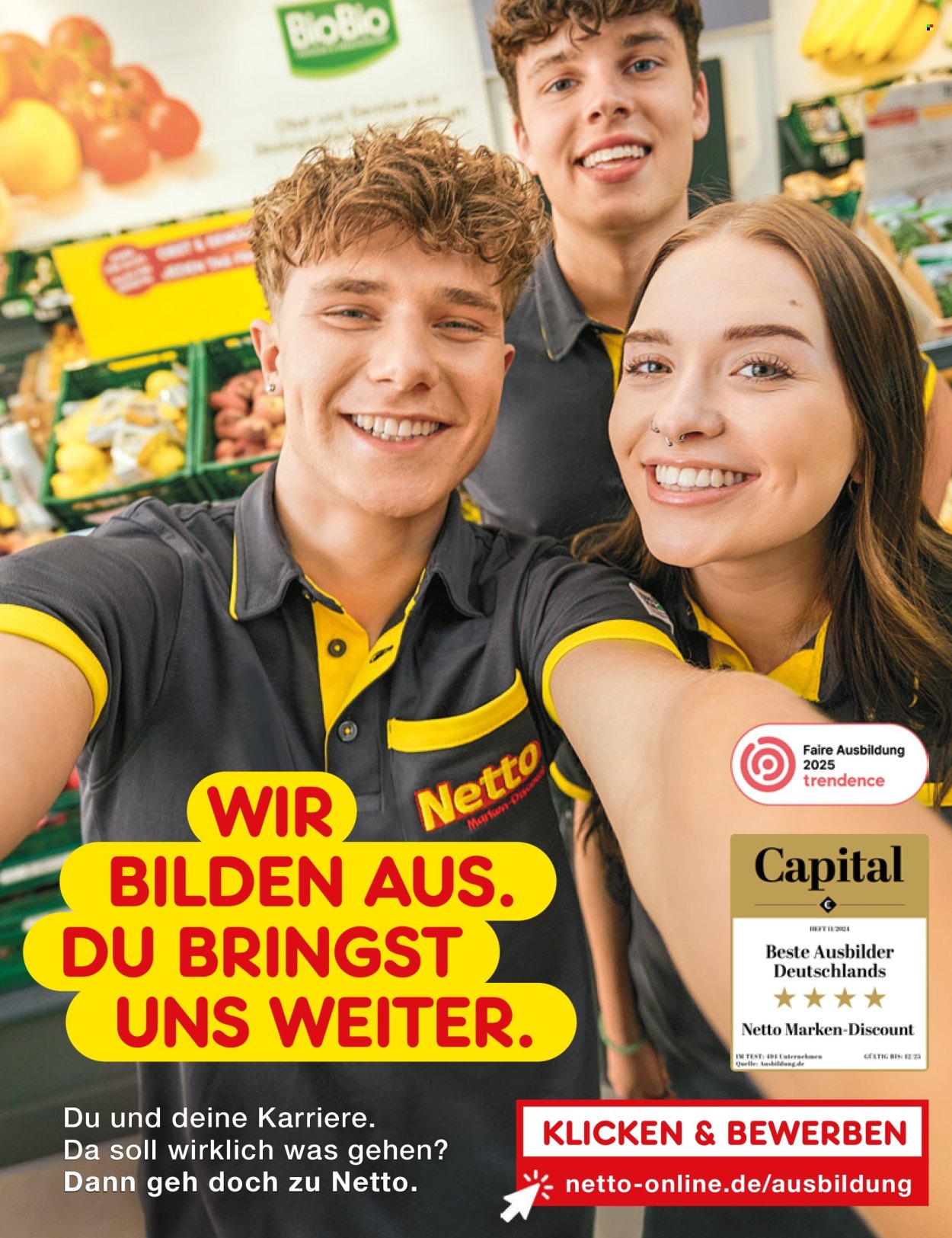 Netto Marken-Discount Prospekte  - 1.09.2025 - 6.09.2025. Seite 48