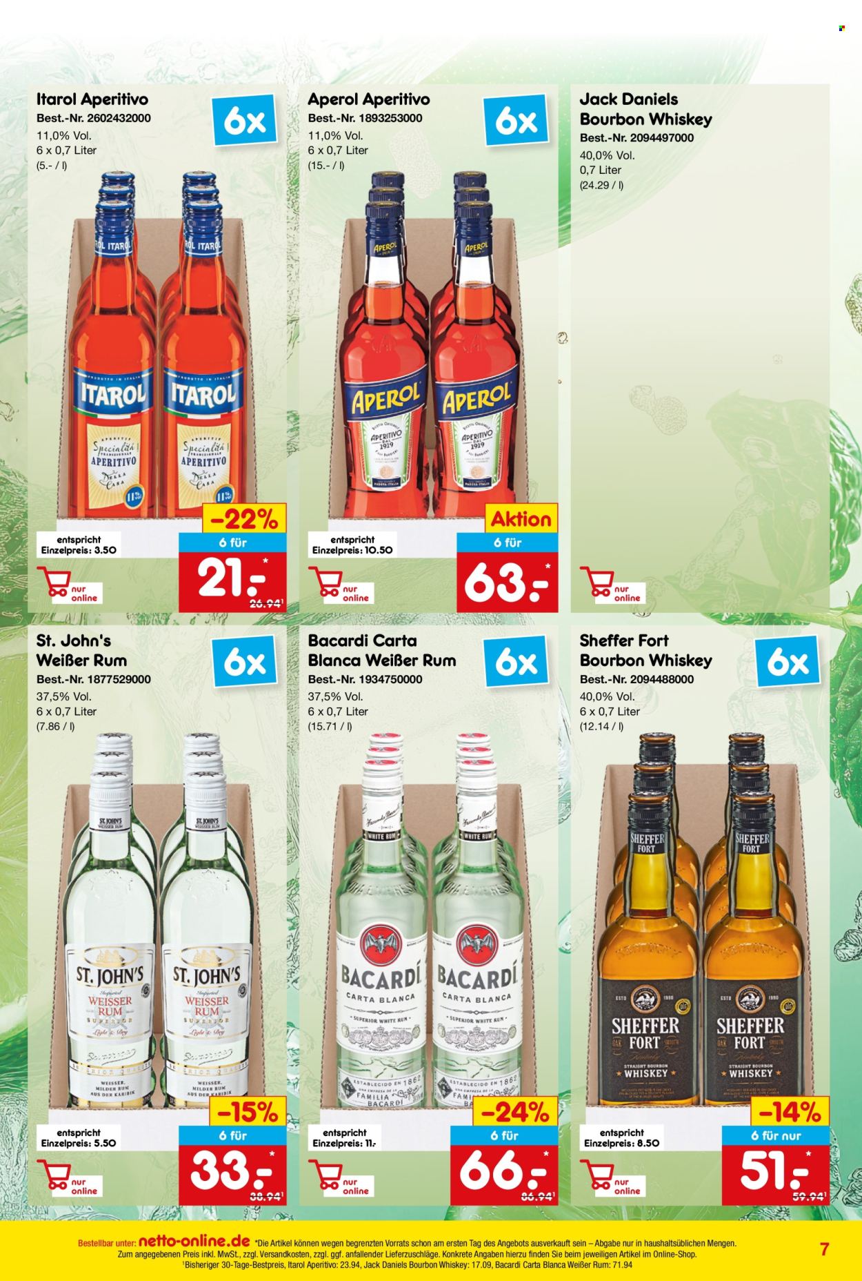 Netto Marken-Discount Prospekte  - 28.08.2025 - 30.09.2025. Seite 7