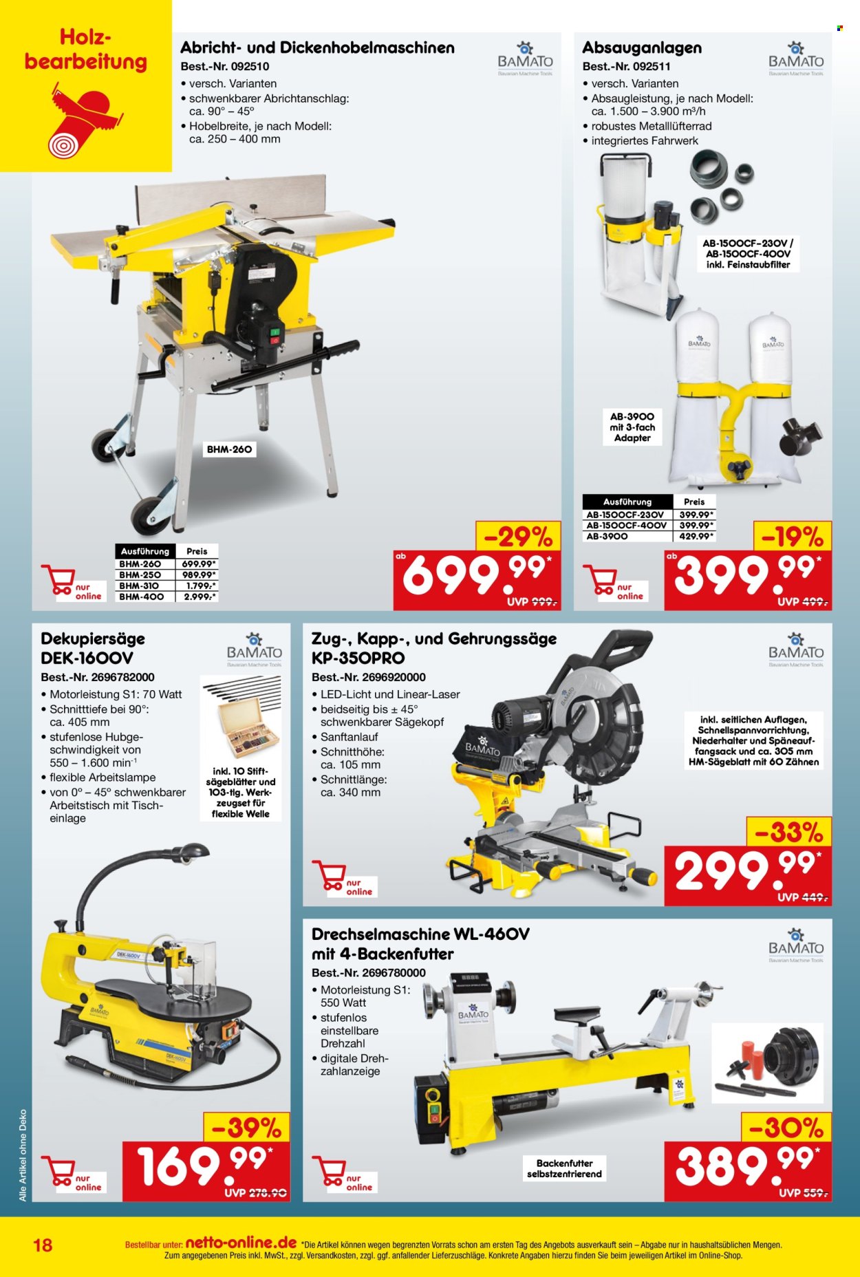 Netto Marken-Discount Prospekte  - 28.08.2025 - 30.09.2025. Seite 18