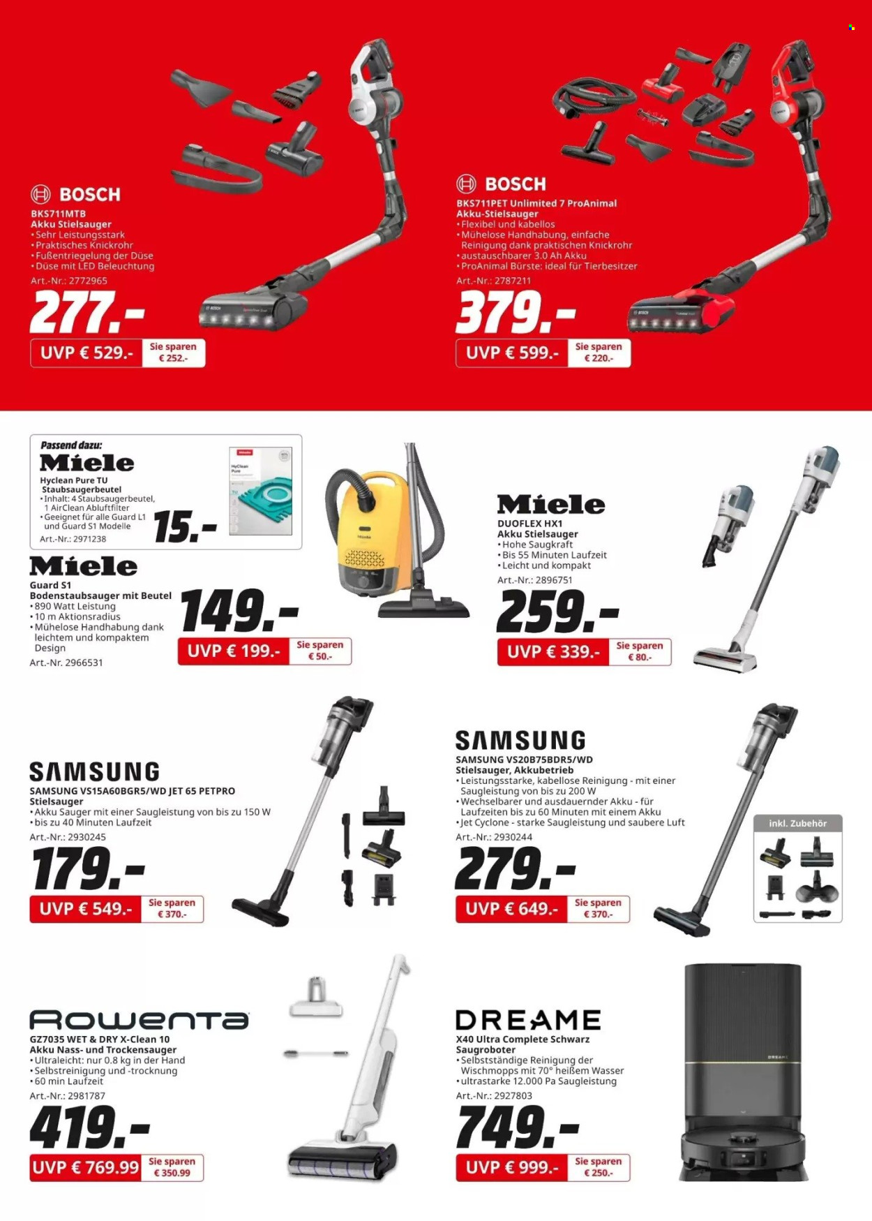 MediaMarkt Prospekte  - 28.08.2025 - 1.09.2025. Seite 11