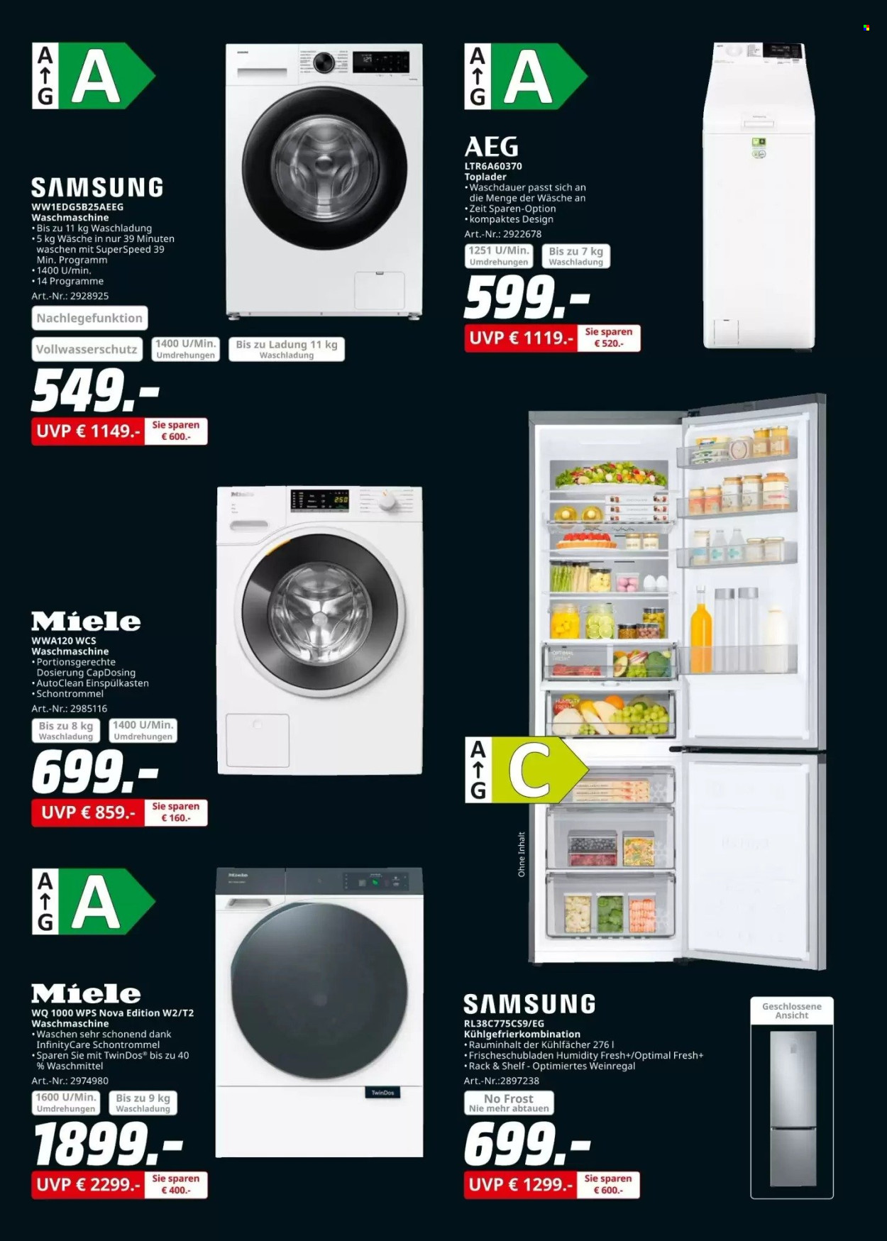 MediaMarkt Prospekte  - 28.08.2025 - 1.09.2025. Seite 13