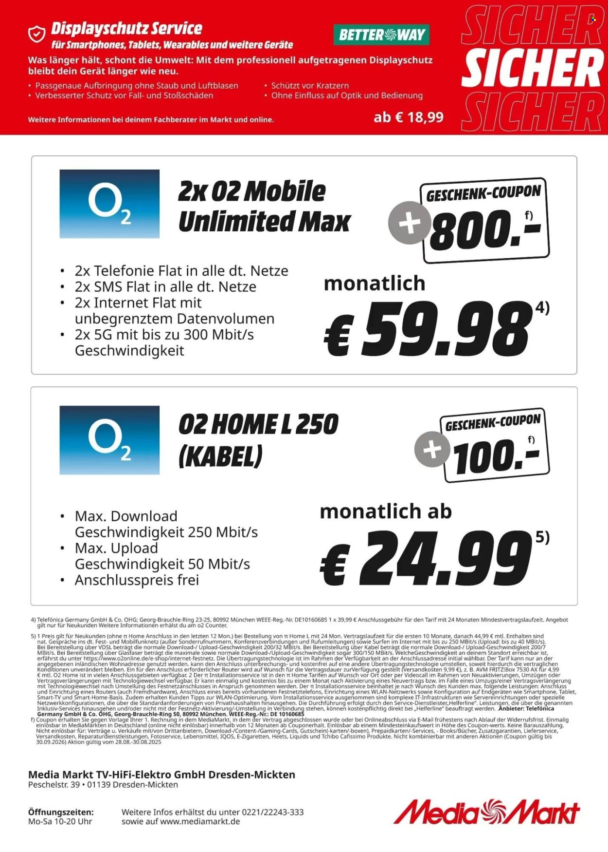 MediaMarkt Prospekte  - 28.08.2025 - 1.09.2025. Seite 15
