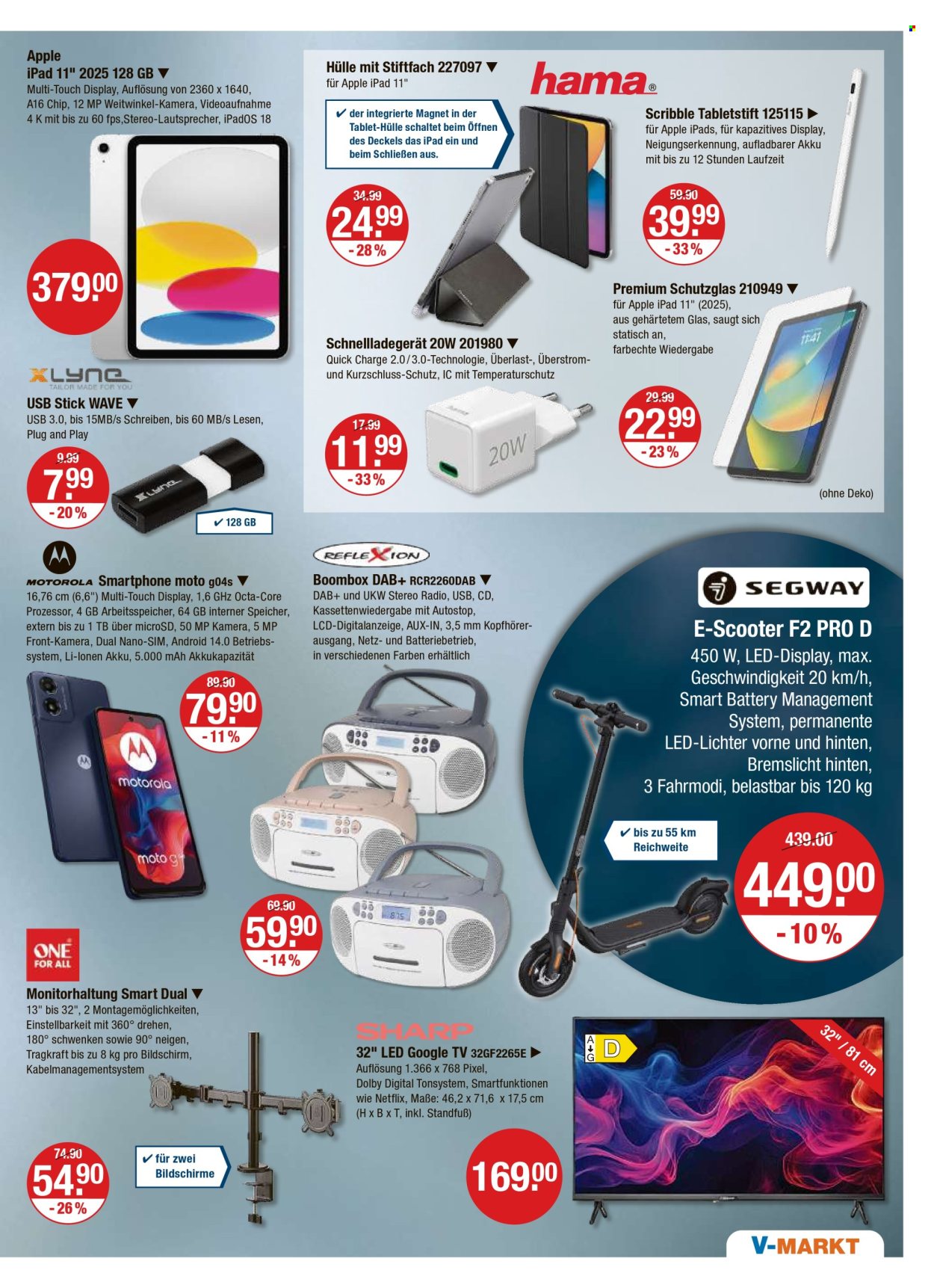 V-Markt Prospekte  - 4.09.2025 - 10.09.2025. Seite 15