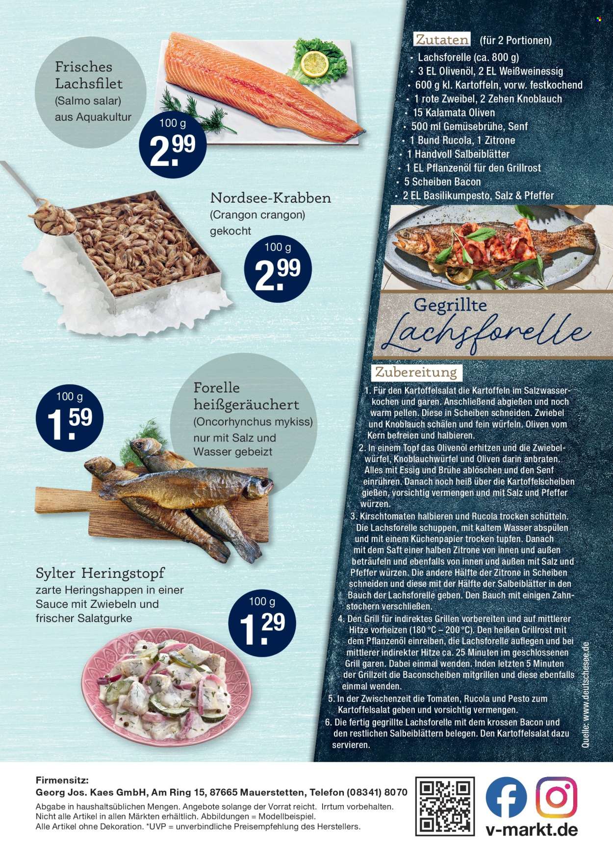 V-Markt Prospekte  - 4.09.2025 - 17.09.2025. Seite 2