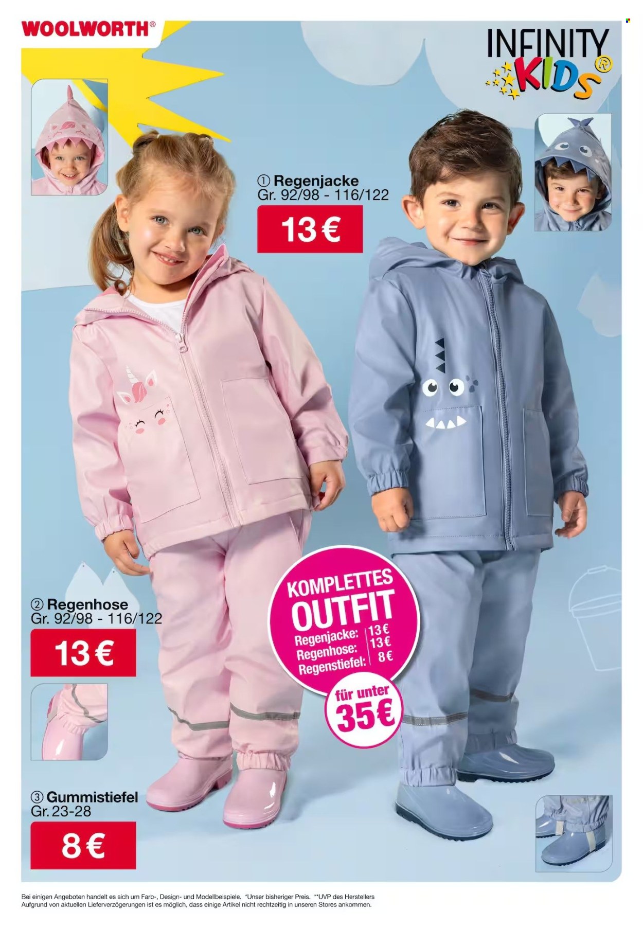 Woolworth Prospekte  - 29.08.2025 - 8.09.2025. Seite 6