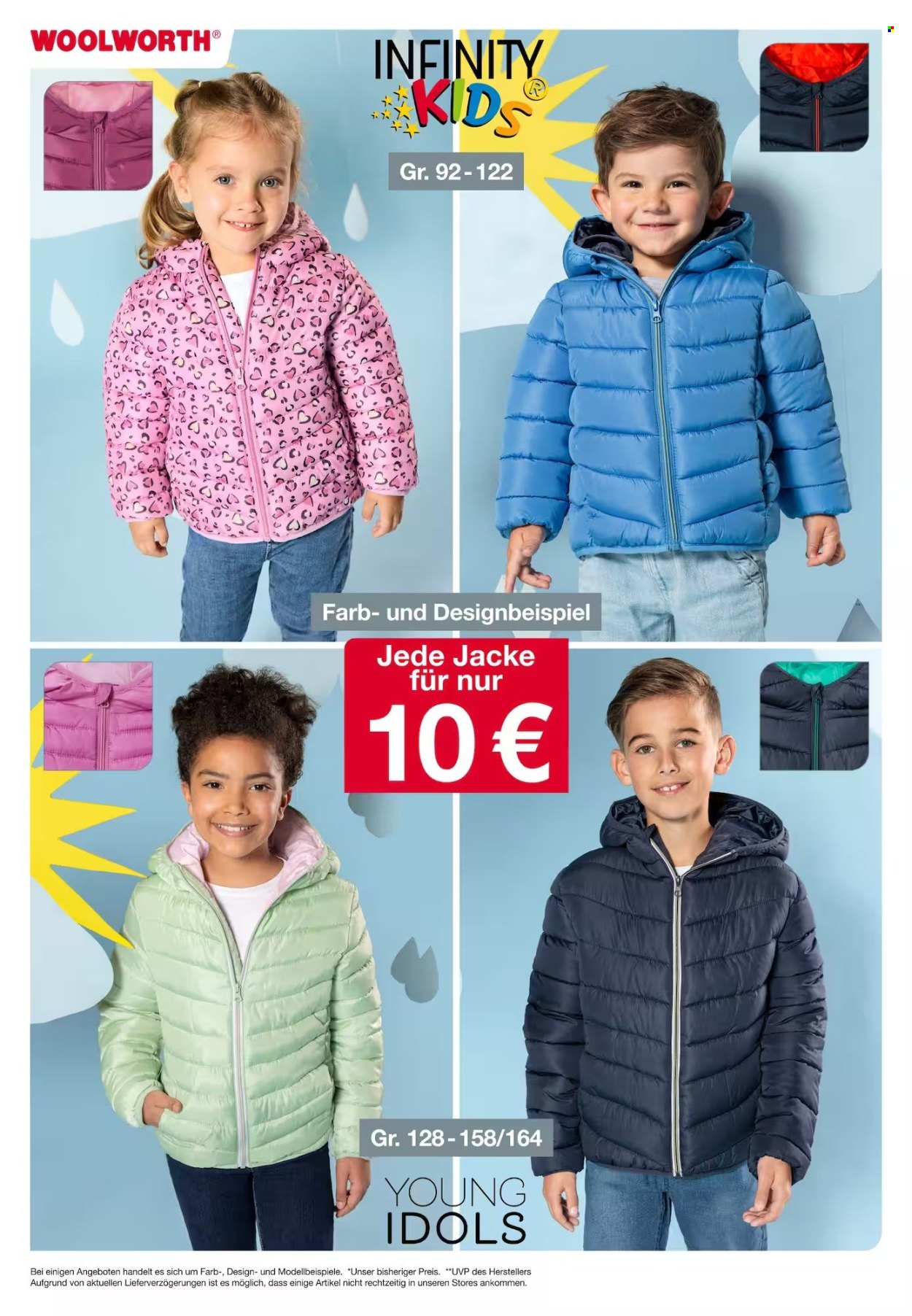 Woolworth Prospekte  - 29.08.2025 - 8.09.2025. Seite 8
