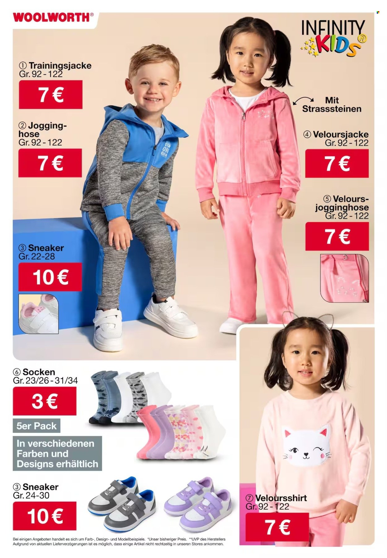 Woolworth Prospekte  - 29.08.2025 - 8.09.2025. Seite 9