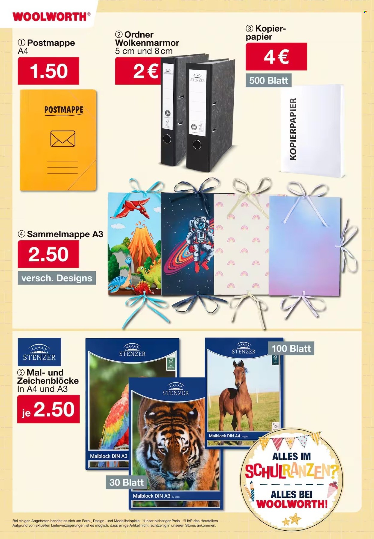 Woolworth Prospekte  - 29.08.2025 - 8.09.2025. Seite 29