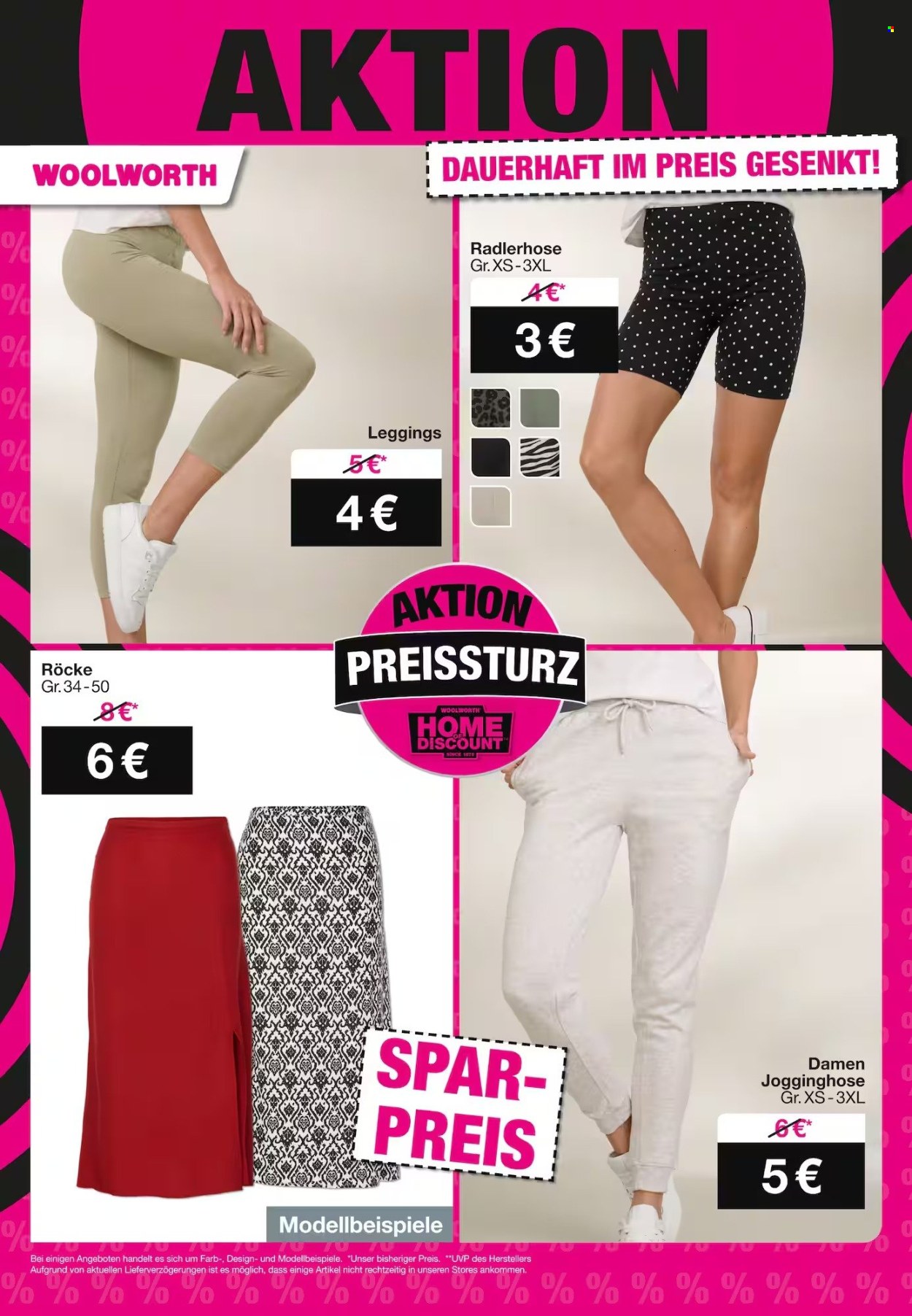 Woolworth Prospekte  - 29.08.2025 - 8.09.2025. Seite 38