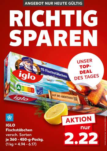 Prospekte Kaufland - 30.08.2025 - 30.08.2025.