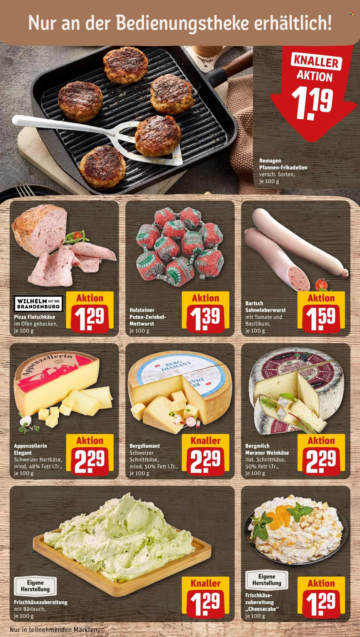 REWE Prospekte  - 1.09.2025 - 7.09.2025. Seite 13