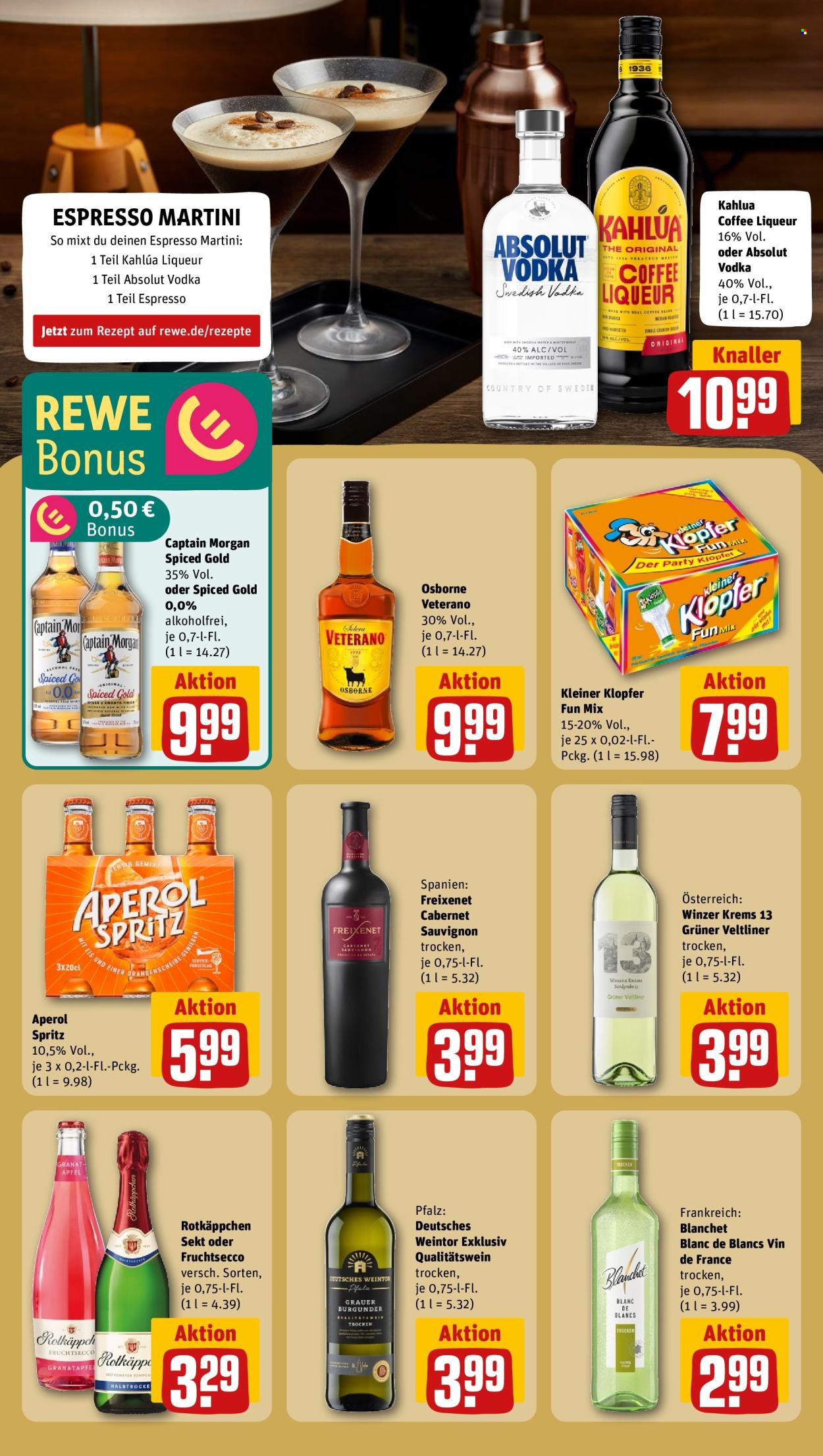 REWE Prospekte  - 1.09.2025 - 7.09.2025. Seite 23