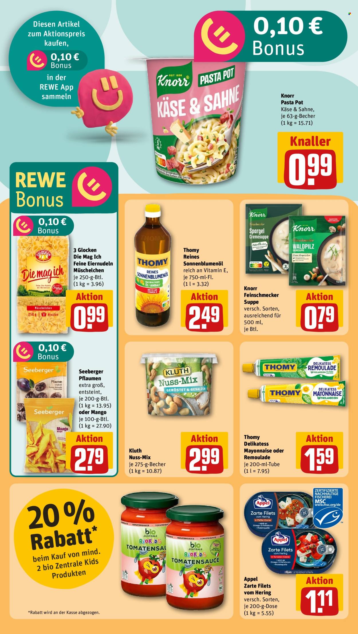 REWE Prospekte  - 1.09.2025 - 7.09.2025. Seite 24