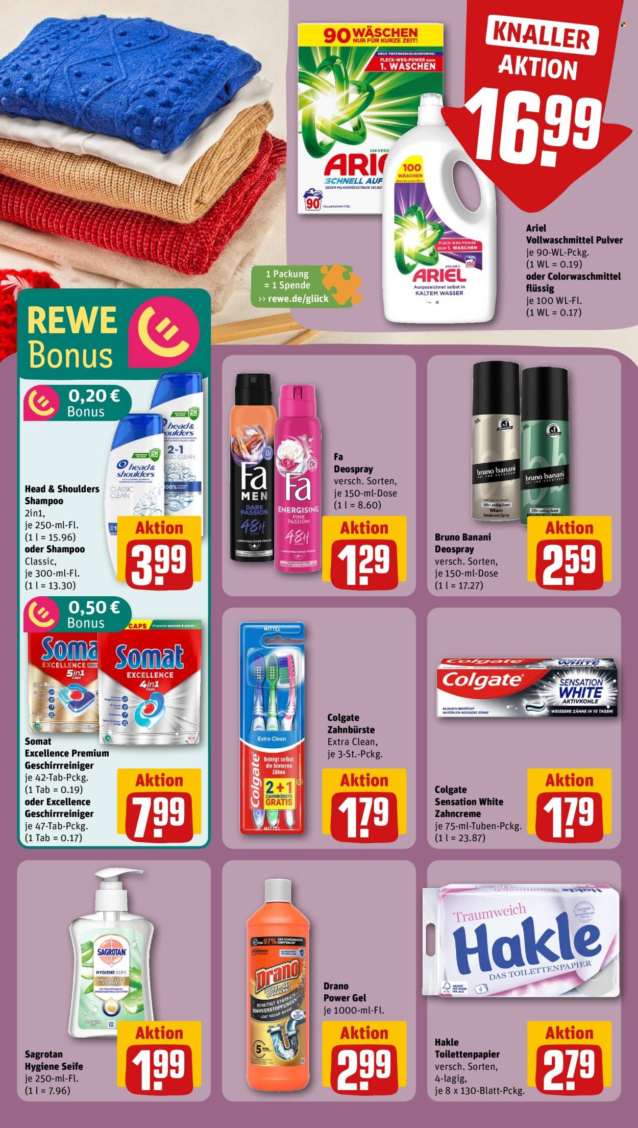 REWE Prospekte  - 1.09.2025 - 7.09.2025. Seite 28