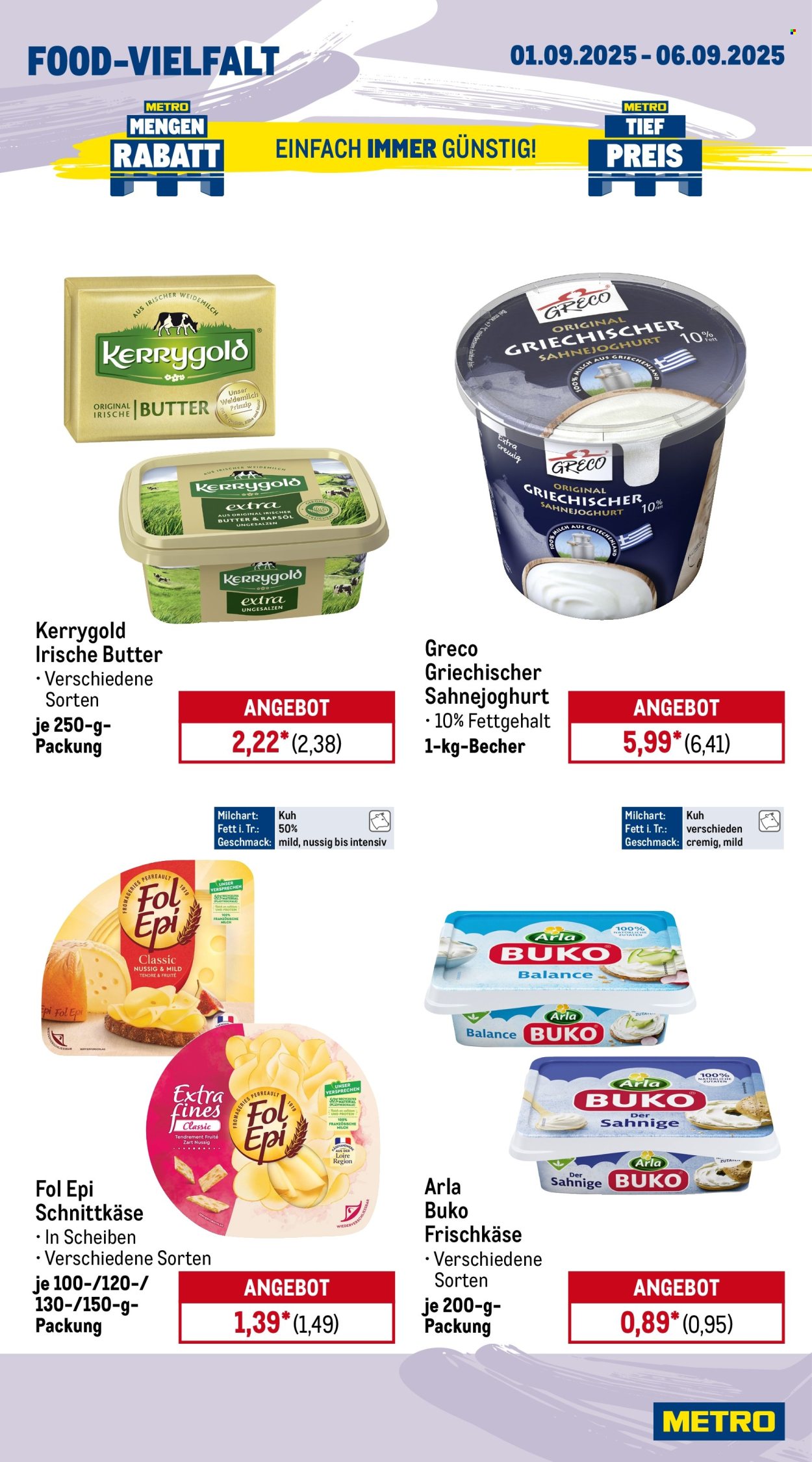 Metro Prospekte  - 1.09.2025 - 6.09.2025. Seite 9