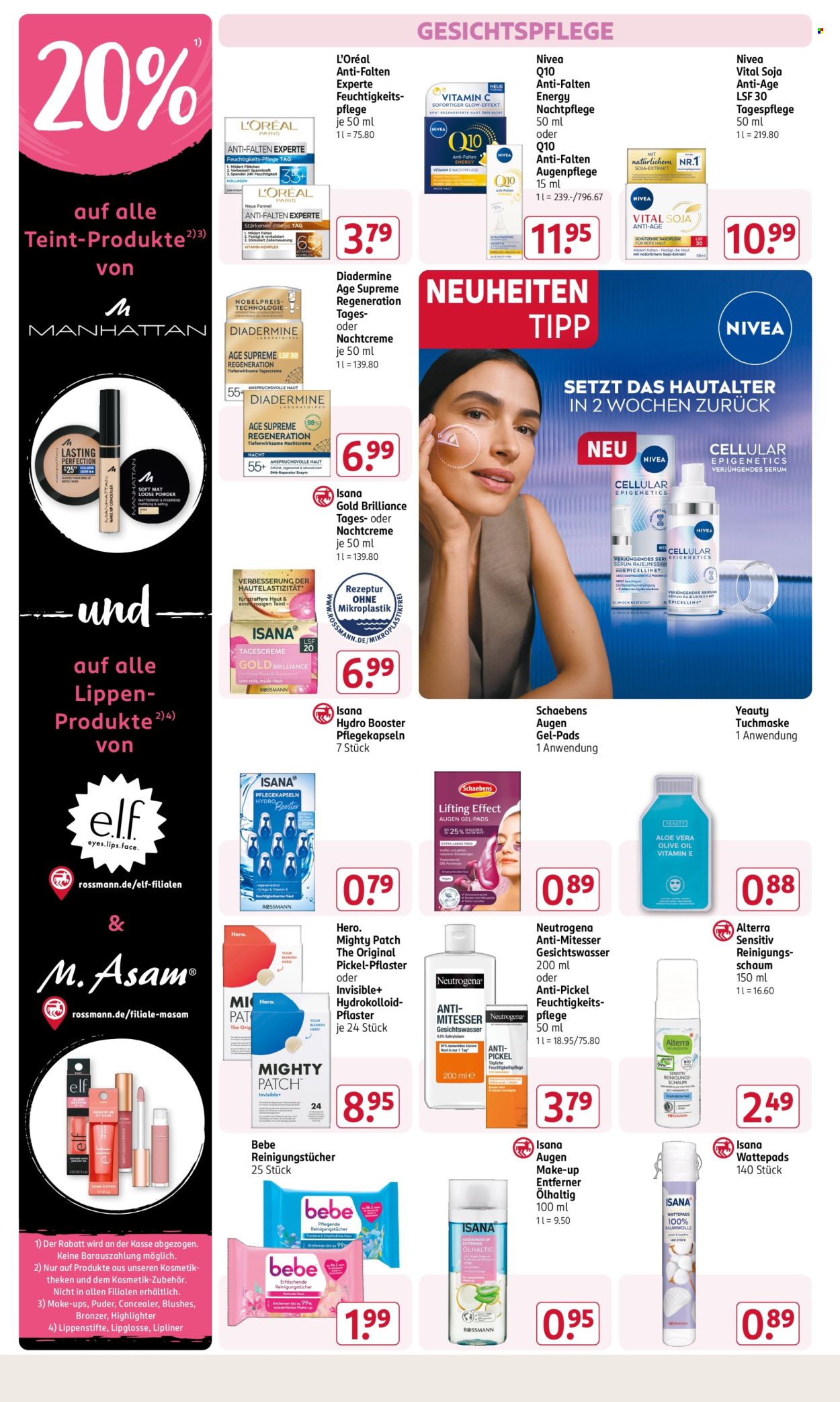Rossmann Prospekte  - 1.09.2025 - 5.09.2025. Seite 8
