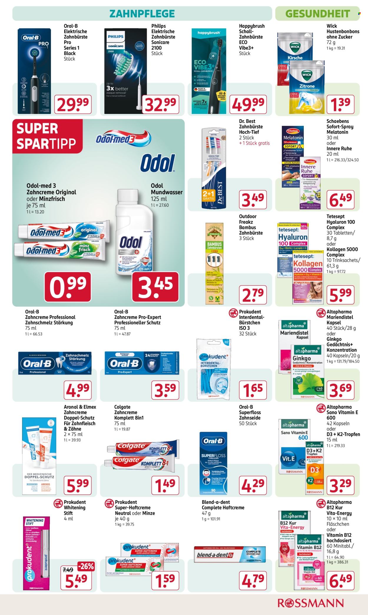 Rossmann Prospekte  - 1.09.2025 - 5.09.2025. Seite 15