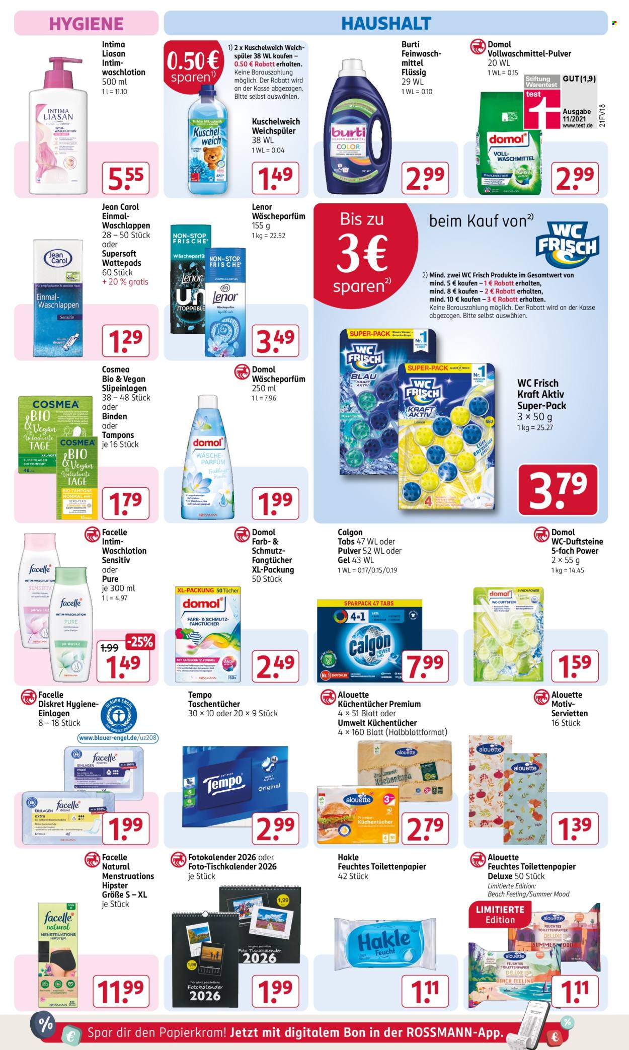 Rossmann Prospekte  - 1.09.2025 - 5.09.2025. Seite 16