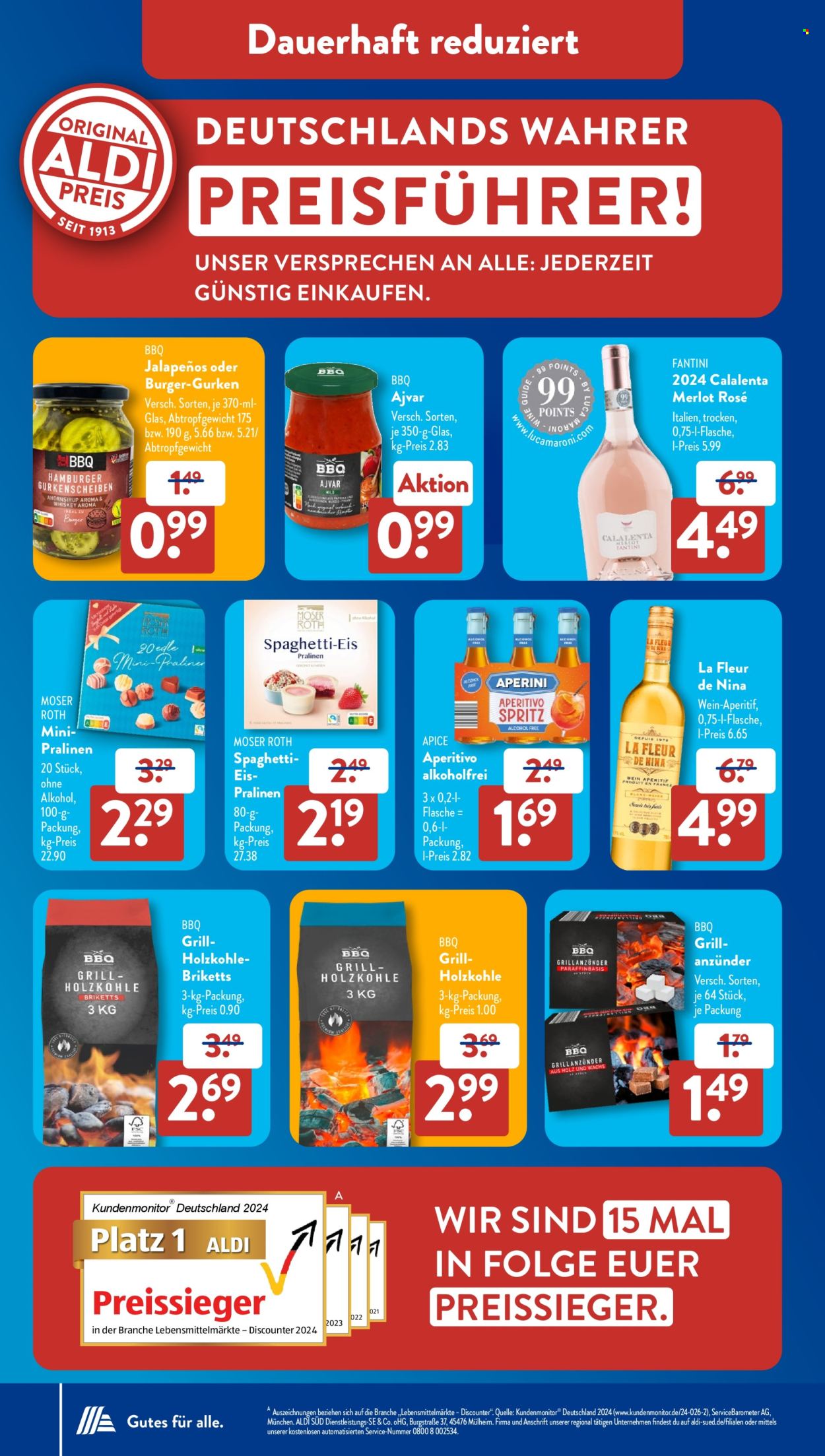 ALDI SÜD Prospekte  - 8.09.2025 - 13.09.2025. Seite 3