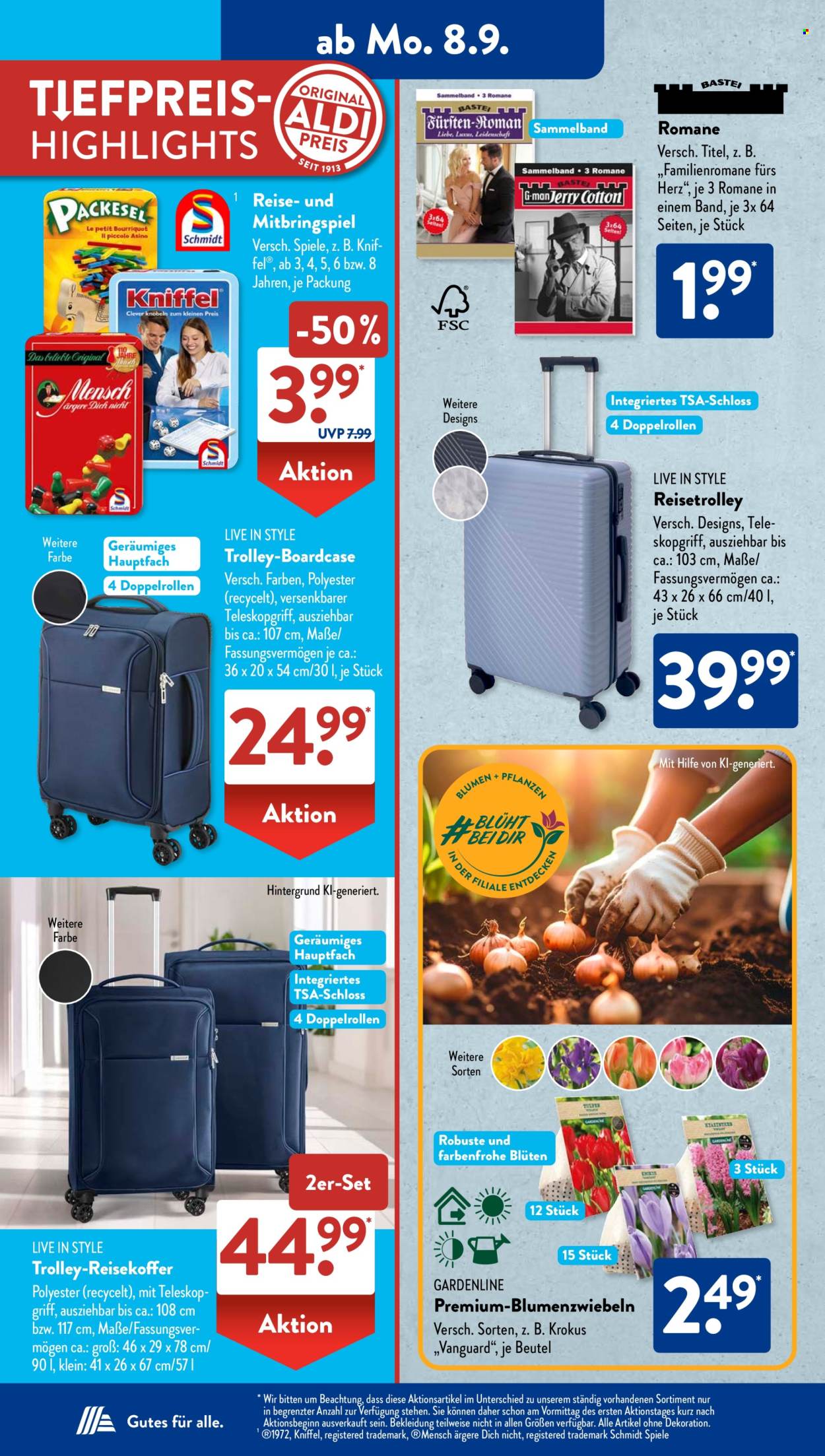 ALDI SÜD Prospekte  - 8.09.2025 - 13.09.2025. Seite 12