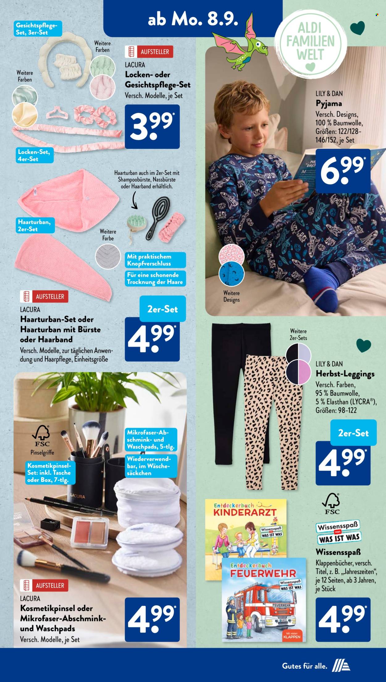 ALDI SÜD Prospekte  - 8.09.2025 - 13.09.2025. Seite 13