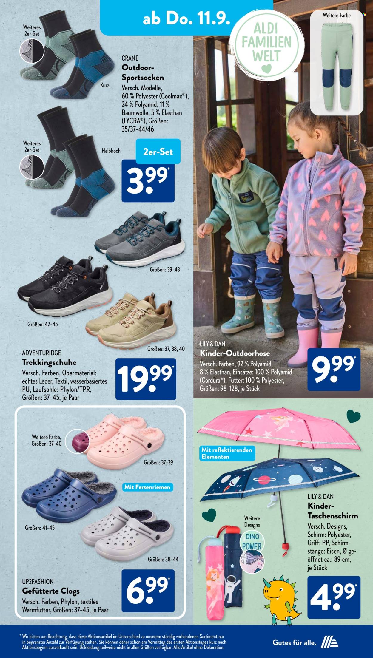 ALDI SÜD Prospekte  - 8.09.2025 - 13.09.2025. Seite 20