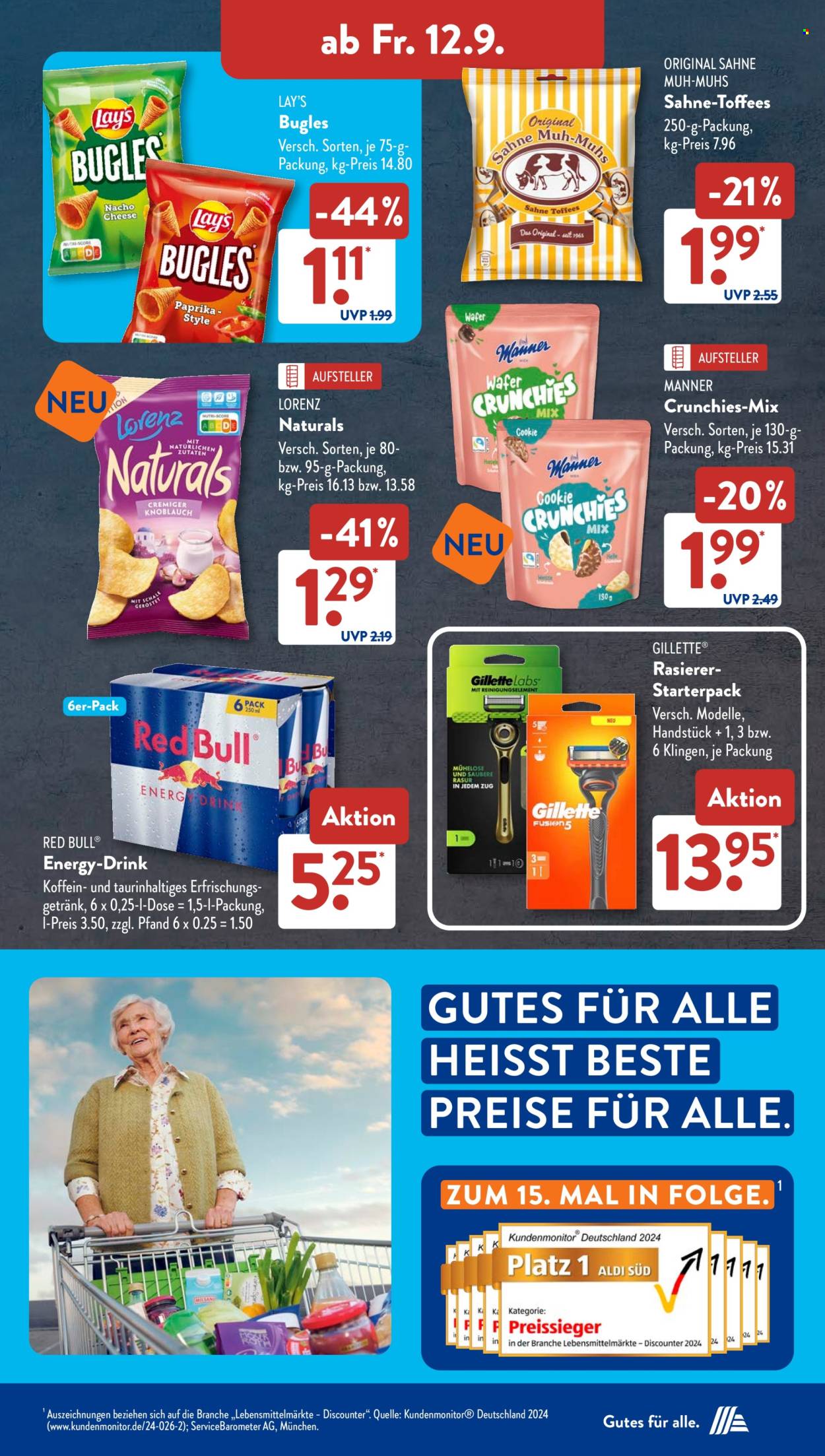 ALDI SÜD Prospekte  - 8.09.2025 - 13.09.2025. Seite 22