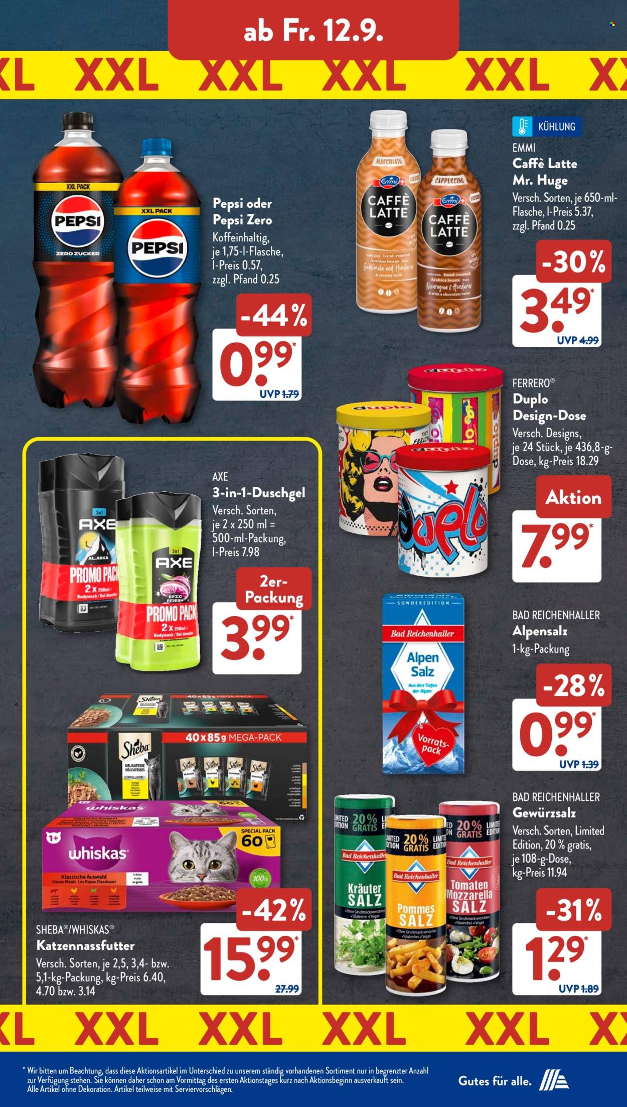 ALDI SÜD Prospekte  - 8.09.2025 - 13.09.2025. Seite 24