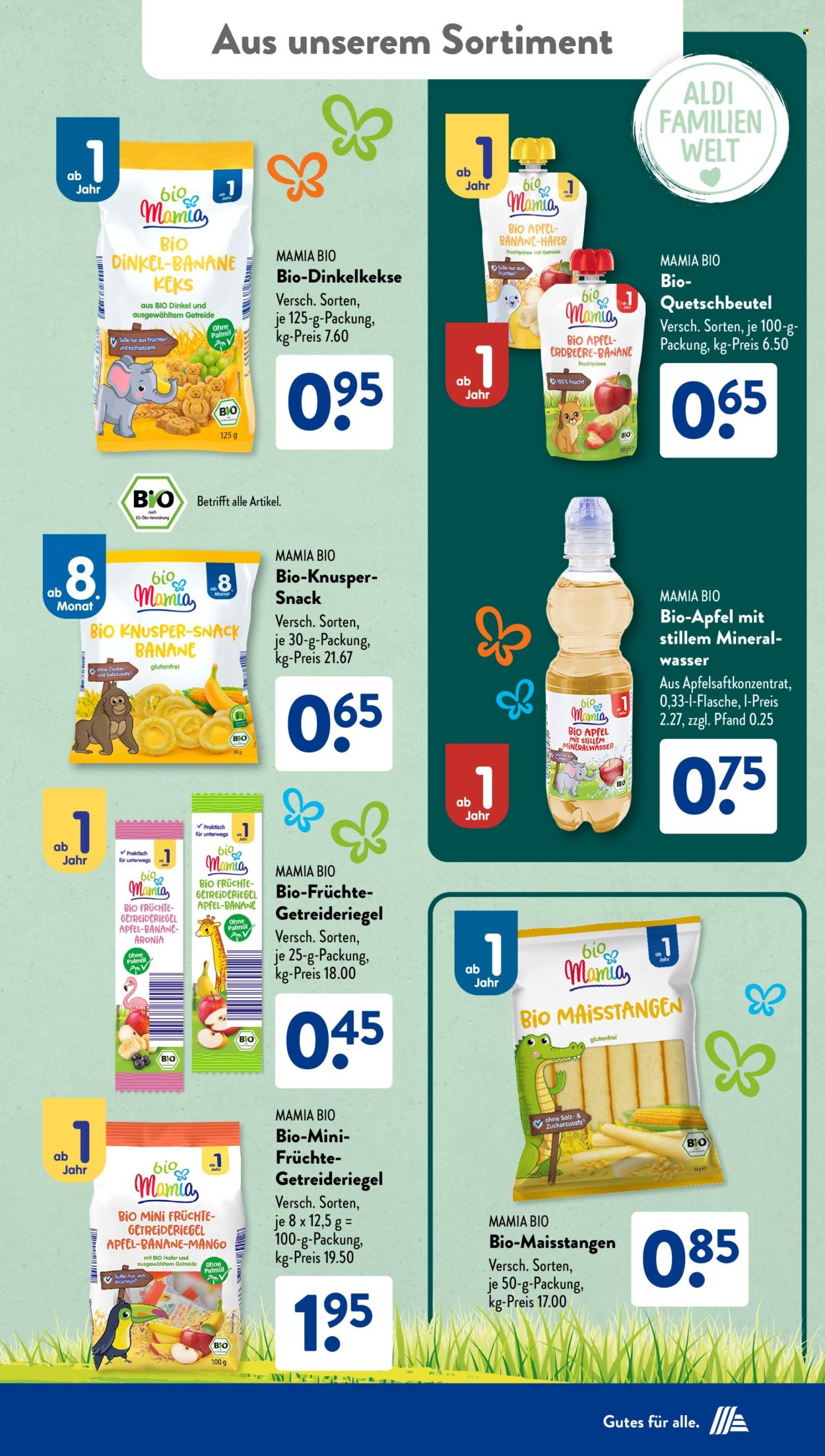ALDI SÜD Prospekte  - 8.09.2025 - 13.09.2025. Seite 31