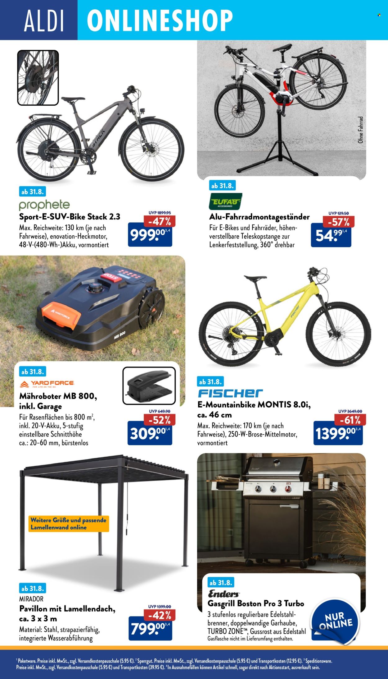 ALDI Nord Prospekte  - 1.09.2025 - 6.09.2025. Seite 4