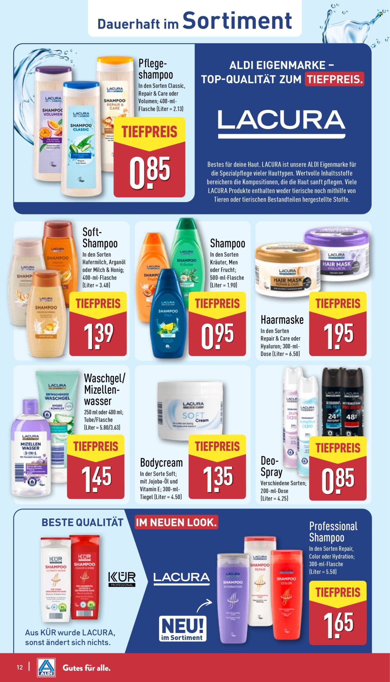 ALDI Nord Prospekte  - 8.09.2025 - 13.09.2025. Seite 16