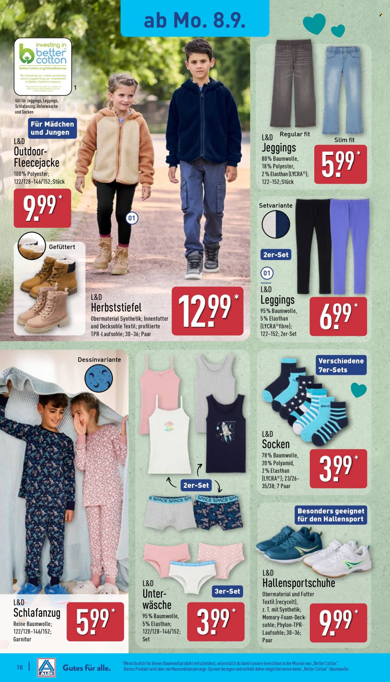 ALDI Nord Prospekte  - 8.09.2025 - 13.09.2025. Seite 22