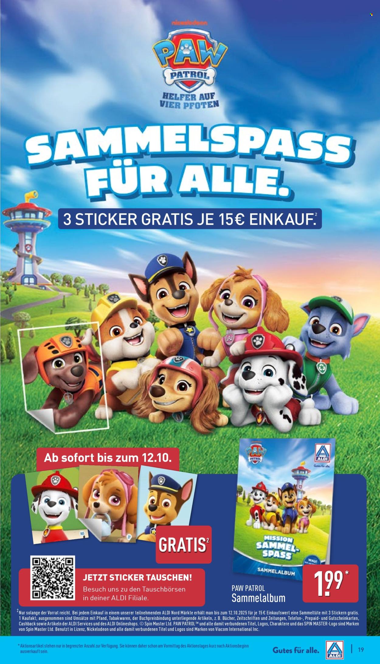 ALDI Nord Prospekte  - 8.09.2025 - 13.09.2025. Seite 23
