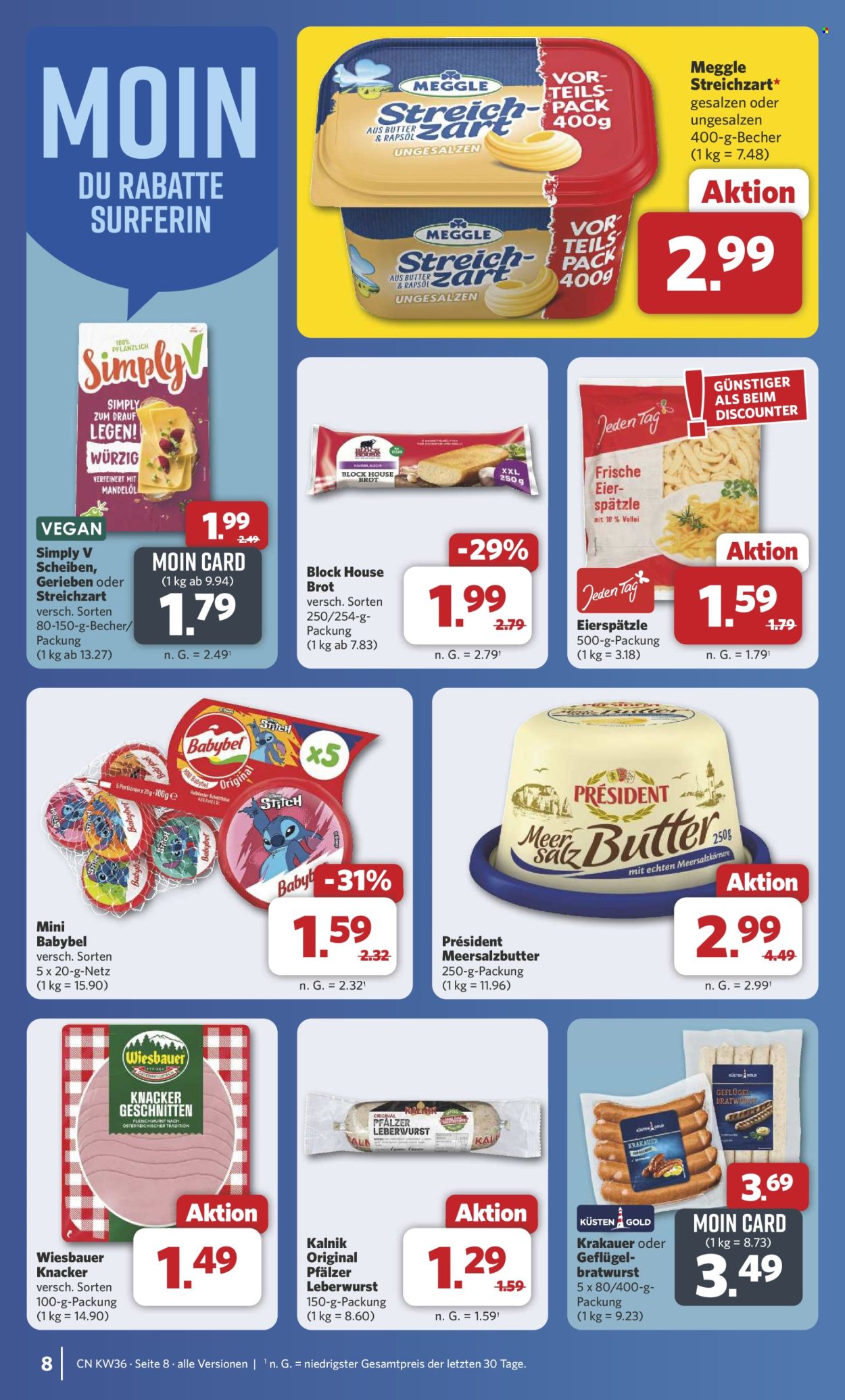 Combi Prospekte  - 1.09.2025 - 6.09.2025. Seite 10
