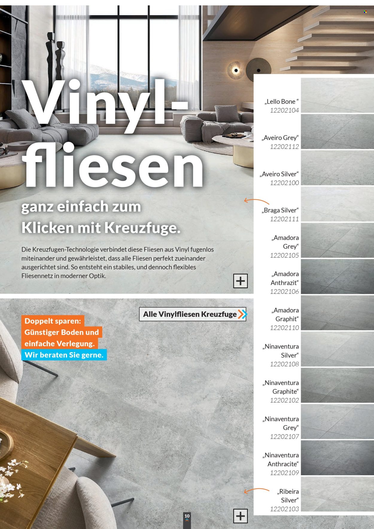 Hornbach Prospekte . Seite 10
