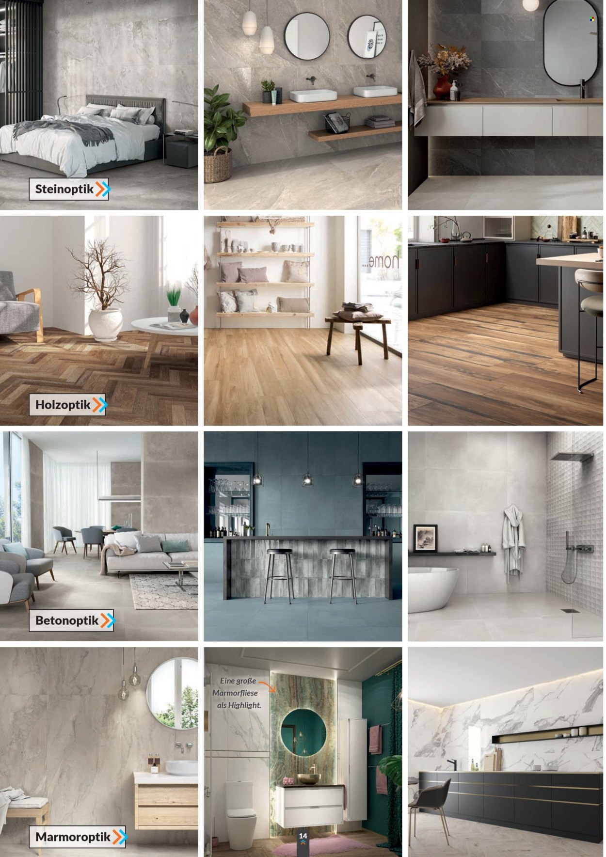 Hornbach Prospekte . Seite 14