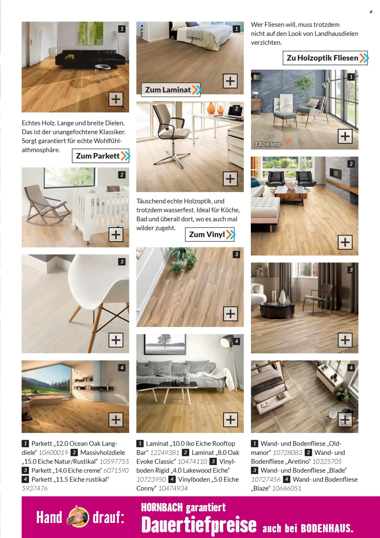 Hornbach Prospekte . Seite 23