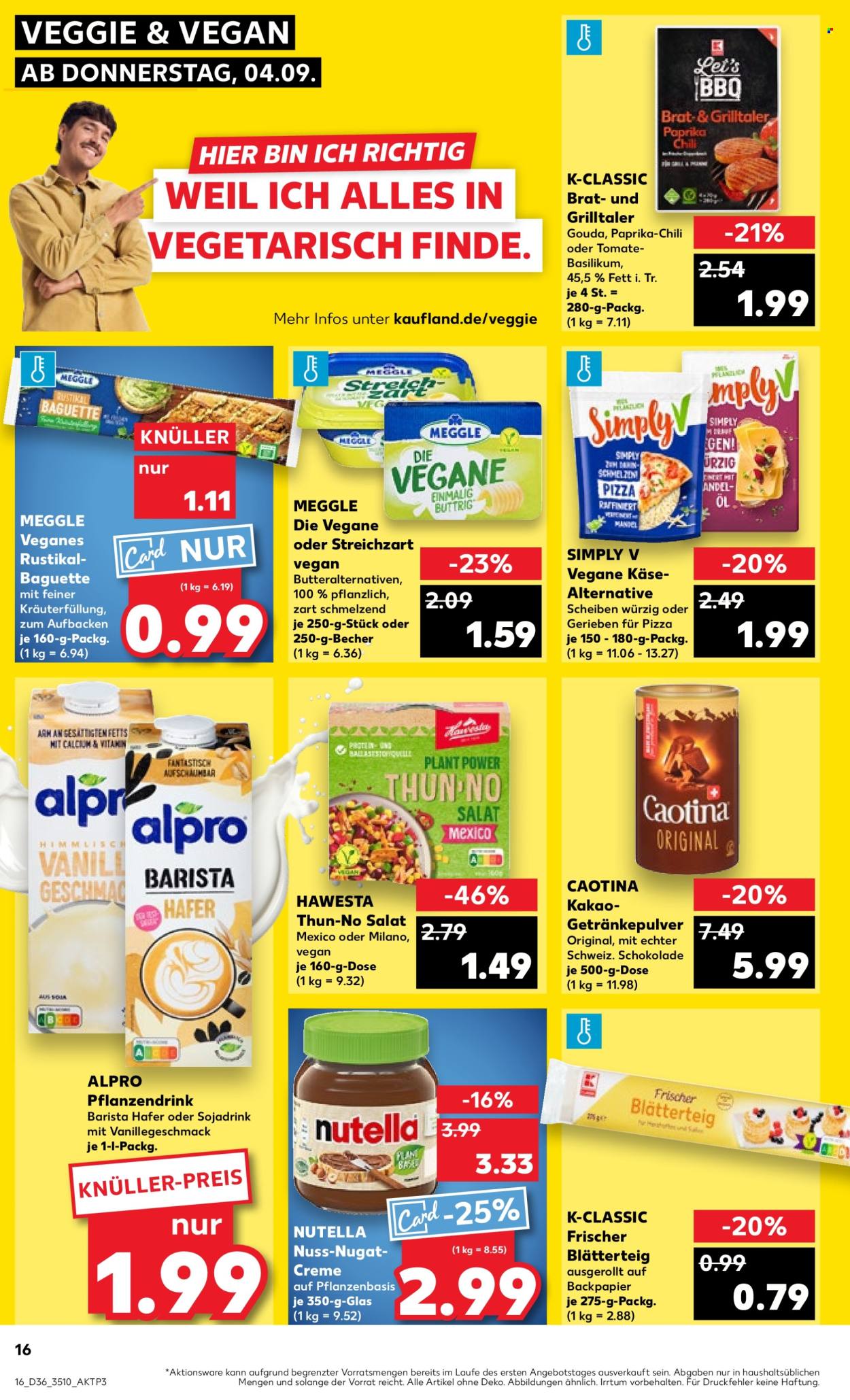 Kaufland Prospekte  - 4.09.2025 - 10.09.2025. Seite 16
